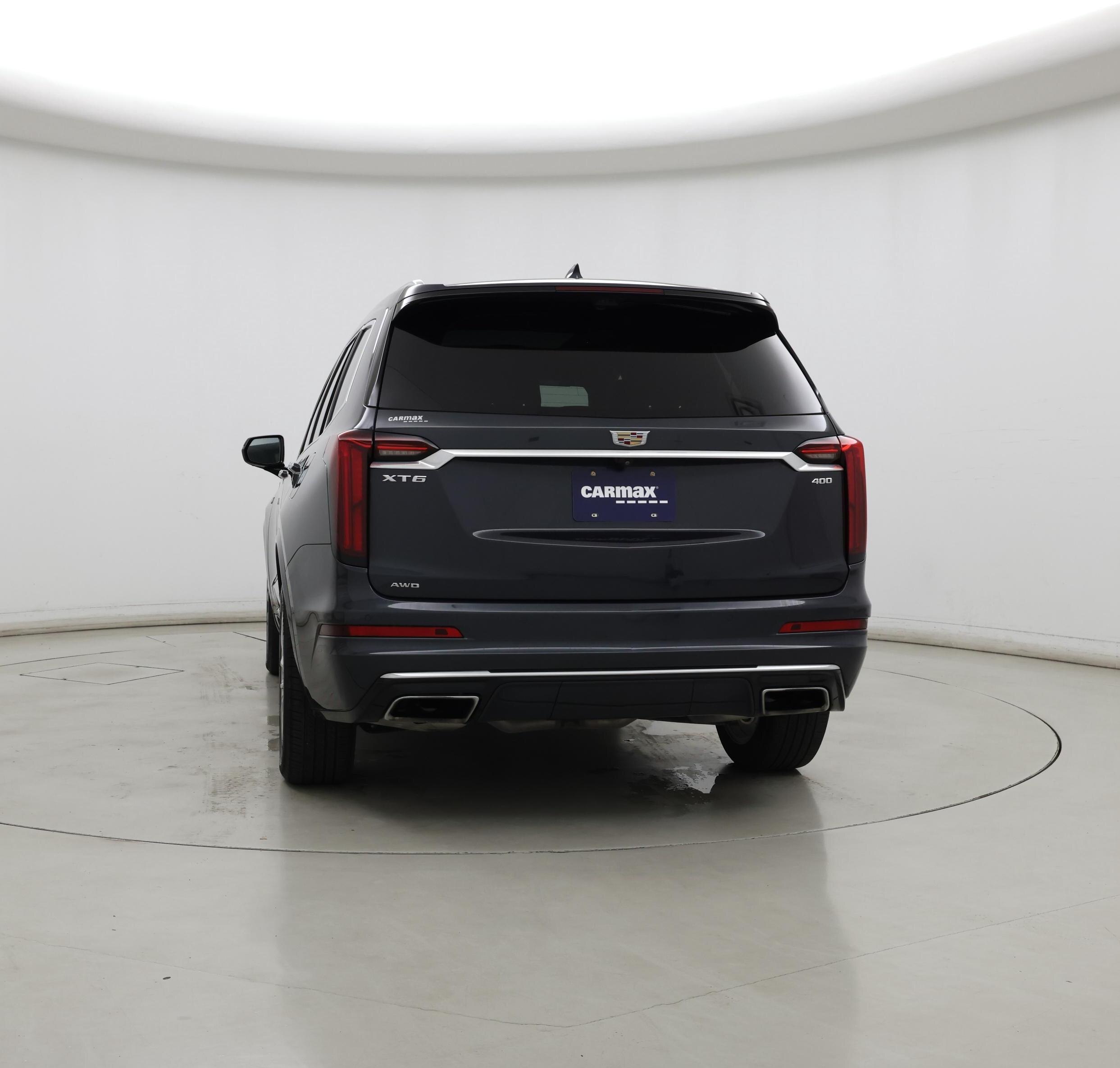 Thumbnail: 2022 Cadillac XT6 - 6