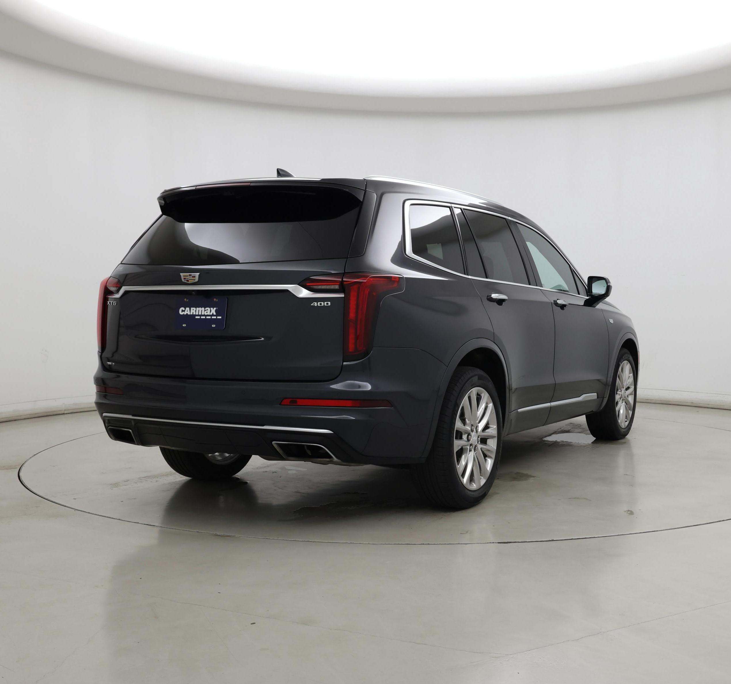 Thumbnail: 2022 Cadillac XT6 - 8