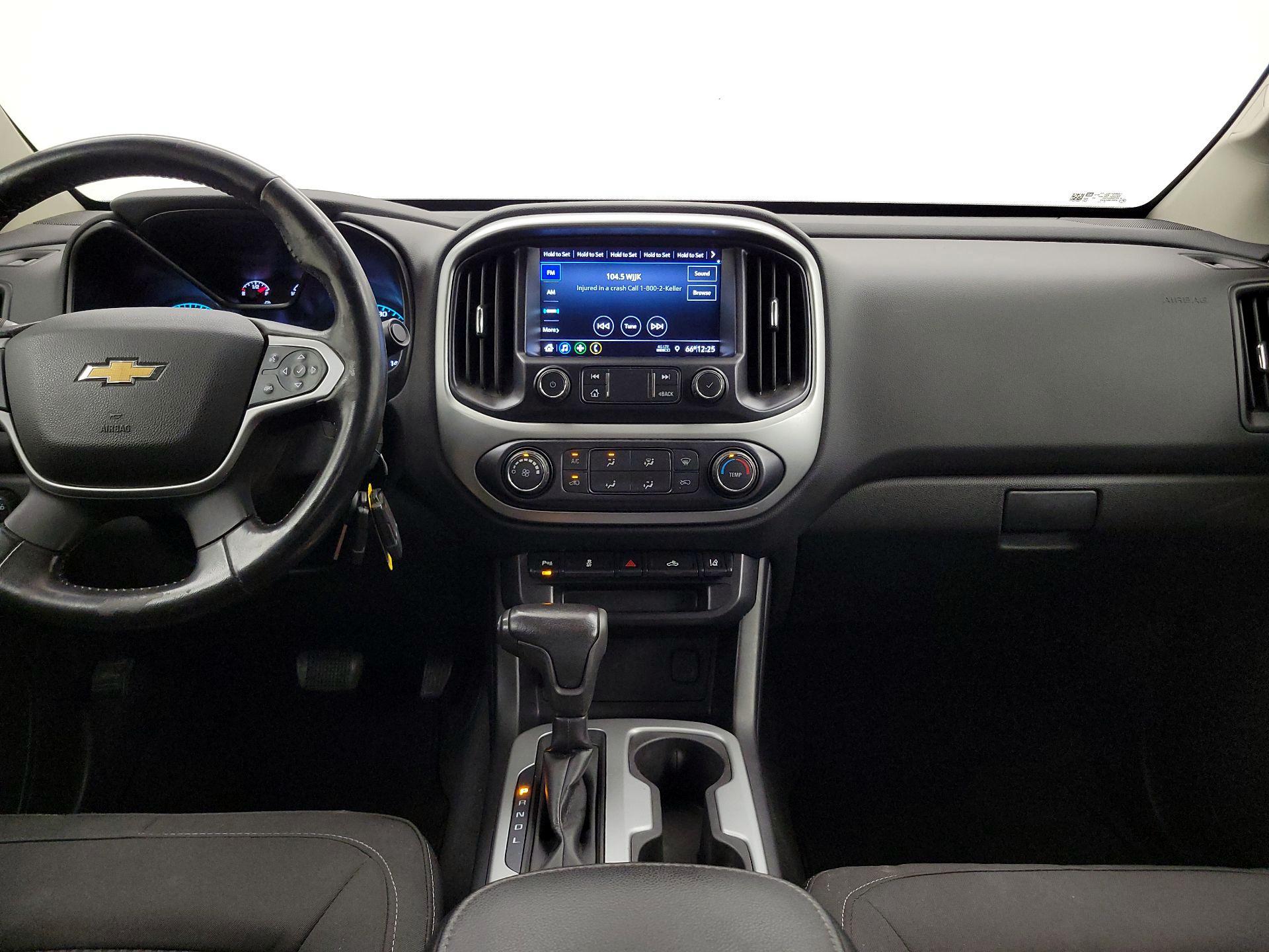 Thumbnail: 2021 Chevrolet Colorado - 9