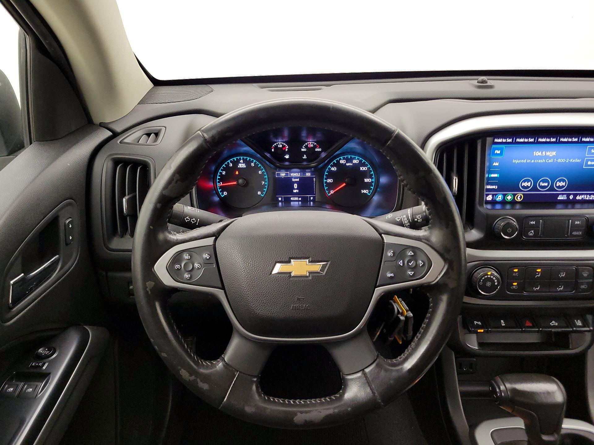 Thumbnail: 2021 Chevrolet Colorado - 10