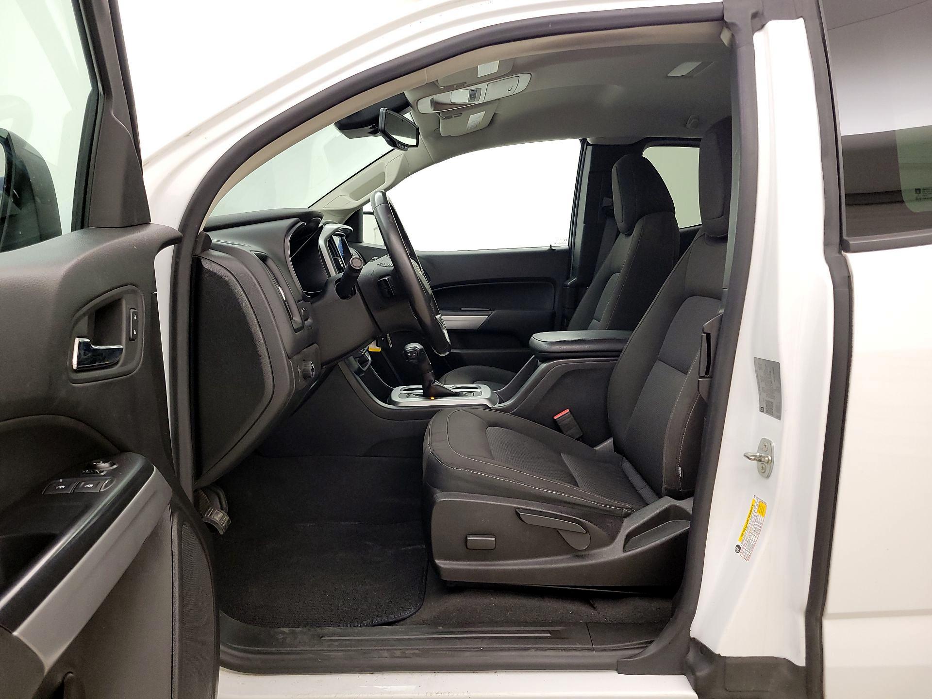 Thumbnail: 2021 Chevrolet Colorado - 11