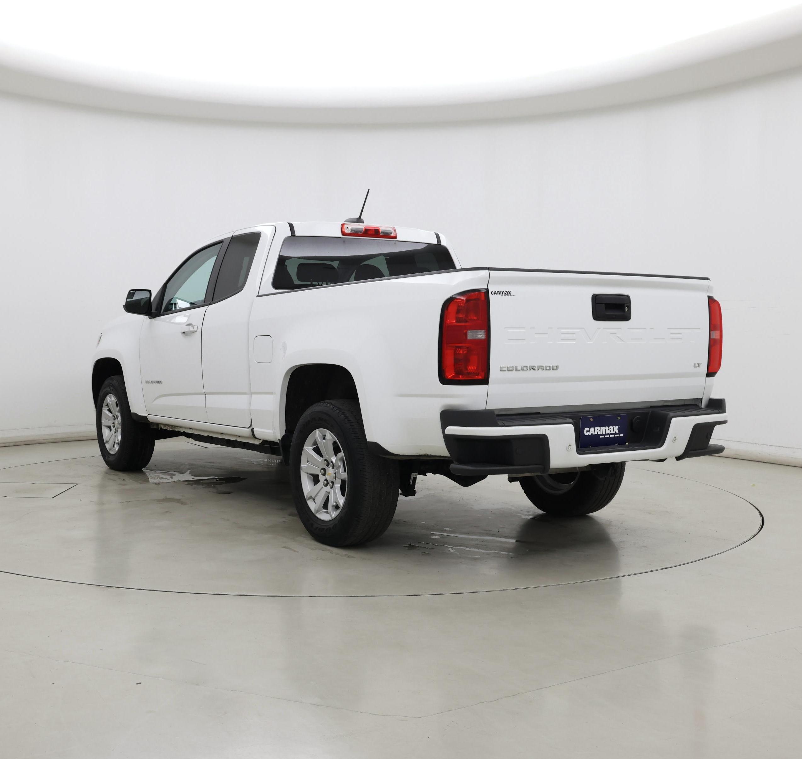 Thumbnail: 2021 Chevrolet Colorado - 2