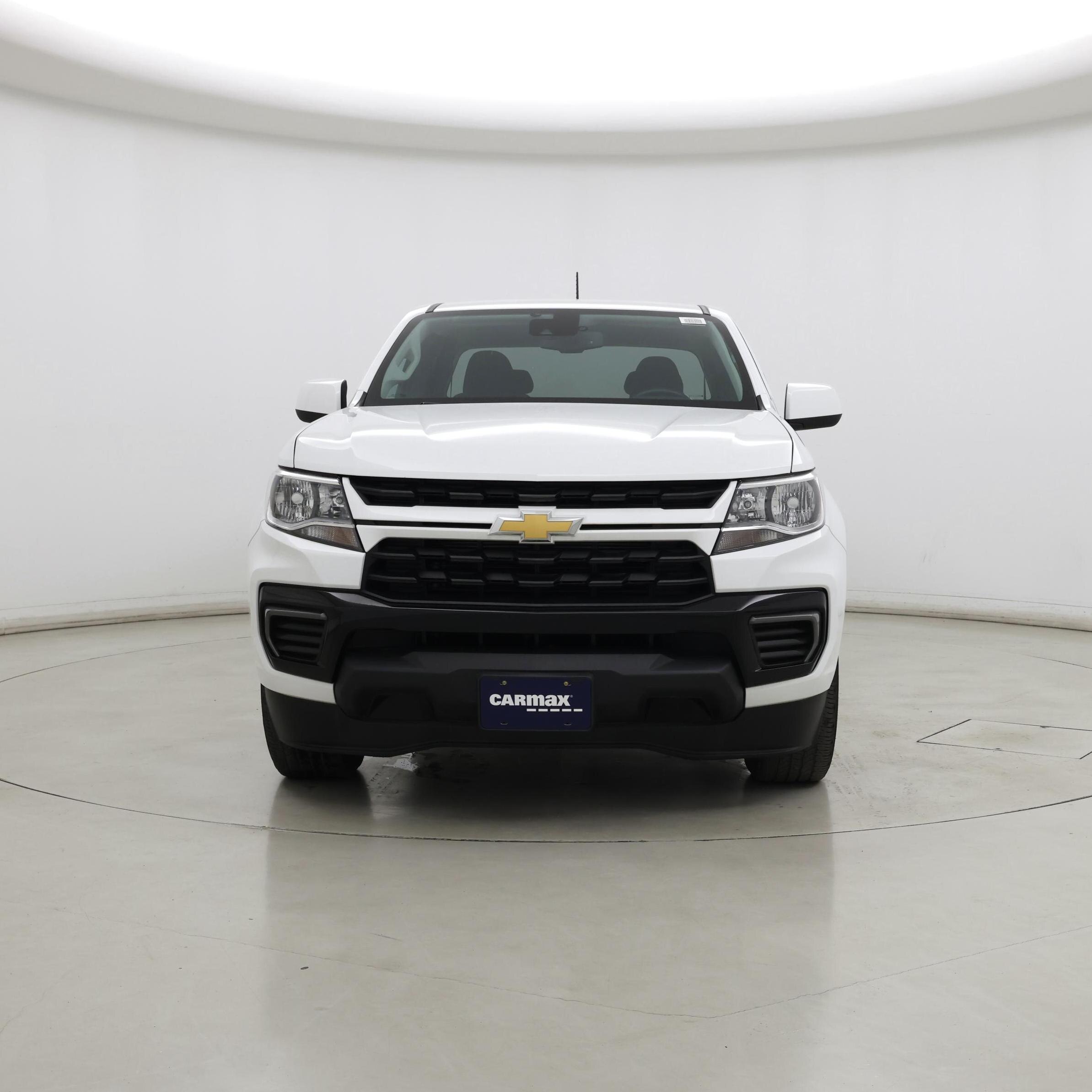 Thumbnail: 2021 Chevrolet Colorado - 5