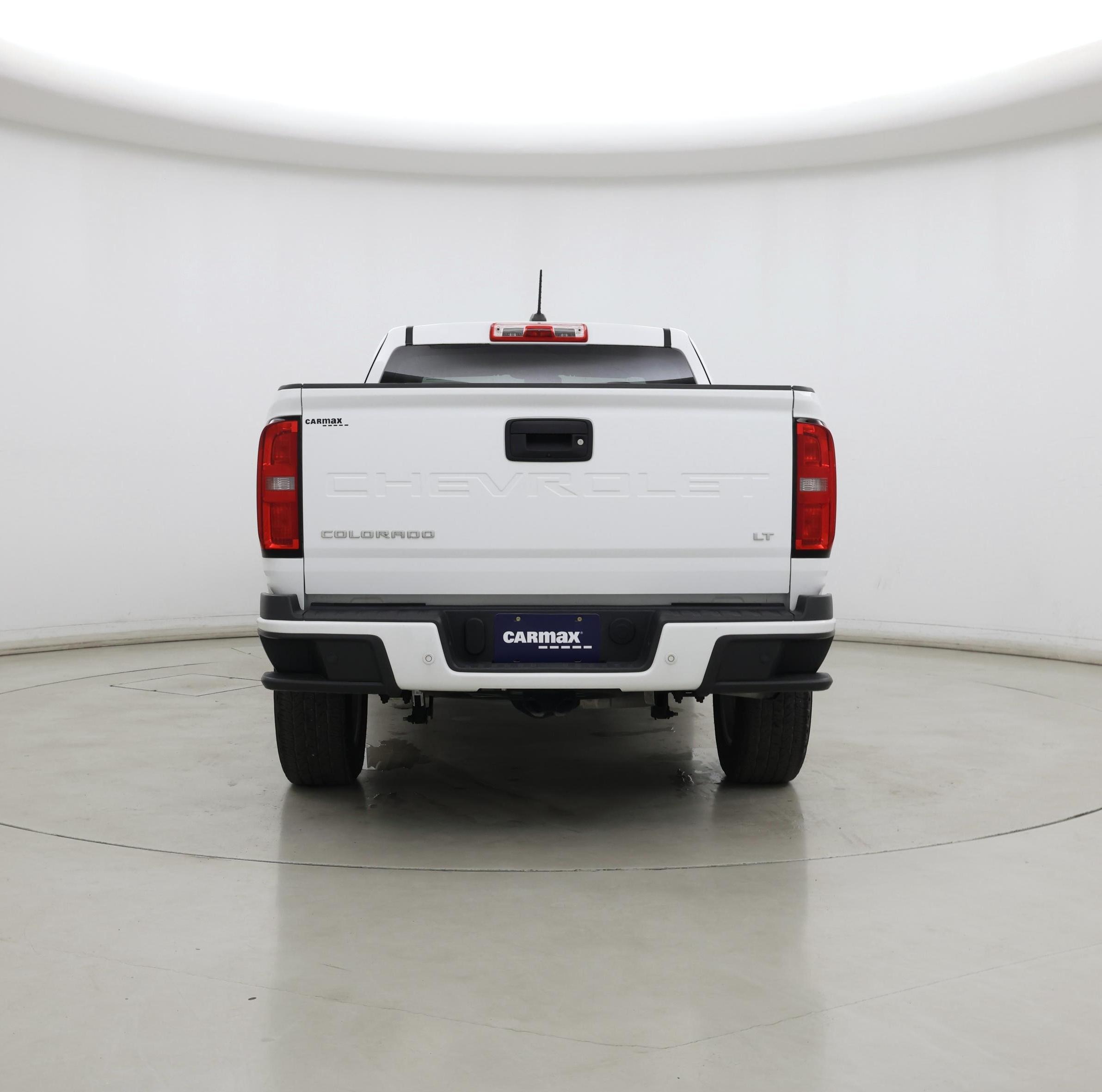 Thumbnail: 2021 Chevrolet Colorado - 6