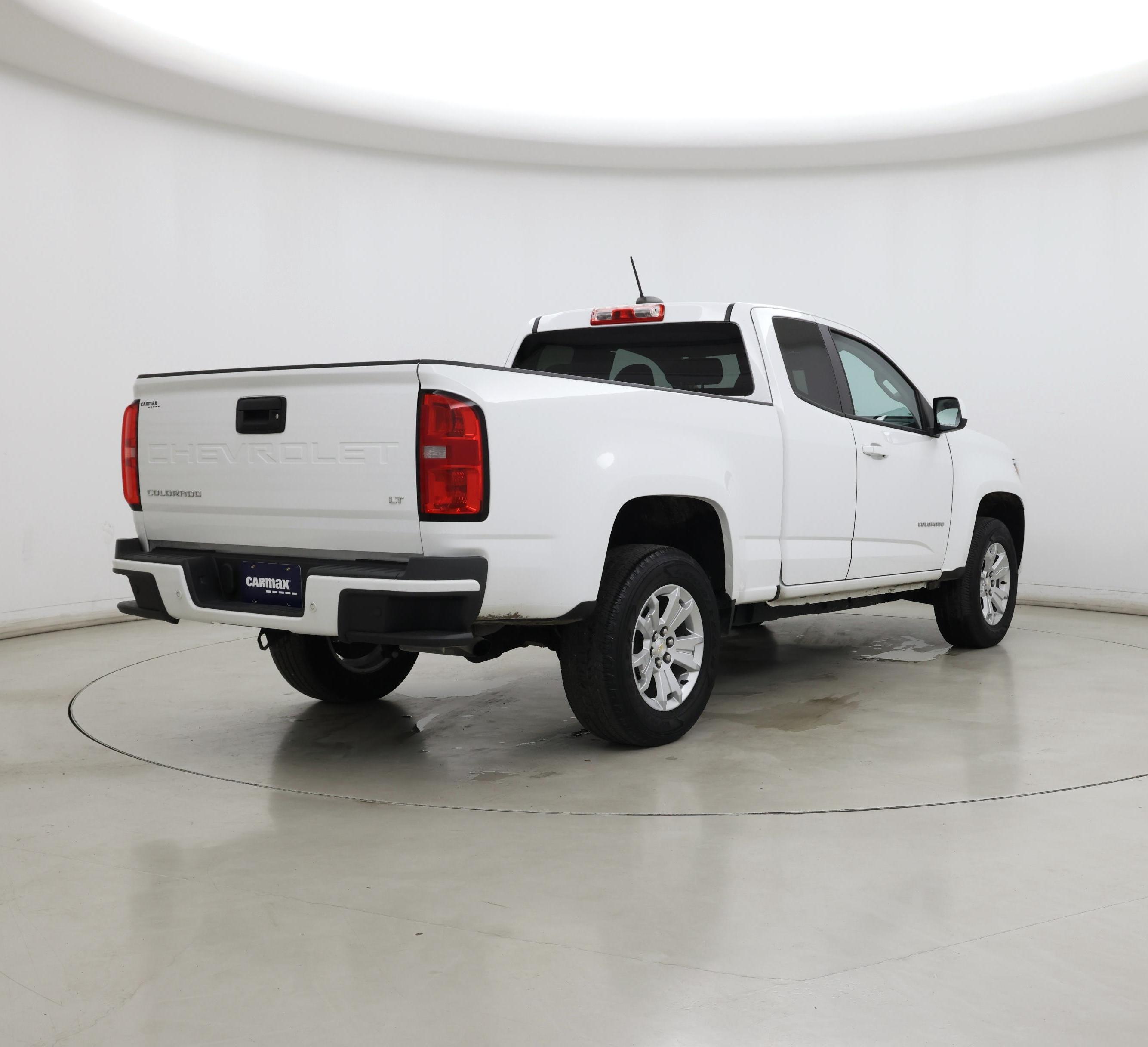 Thumbnail: 2021 Chevrolet Colorado - 8