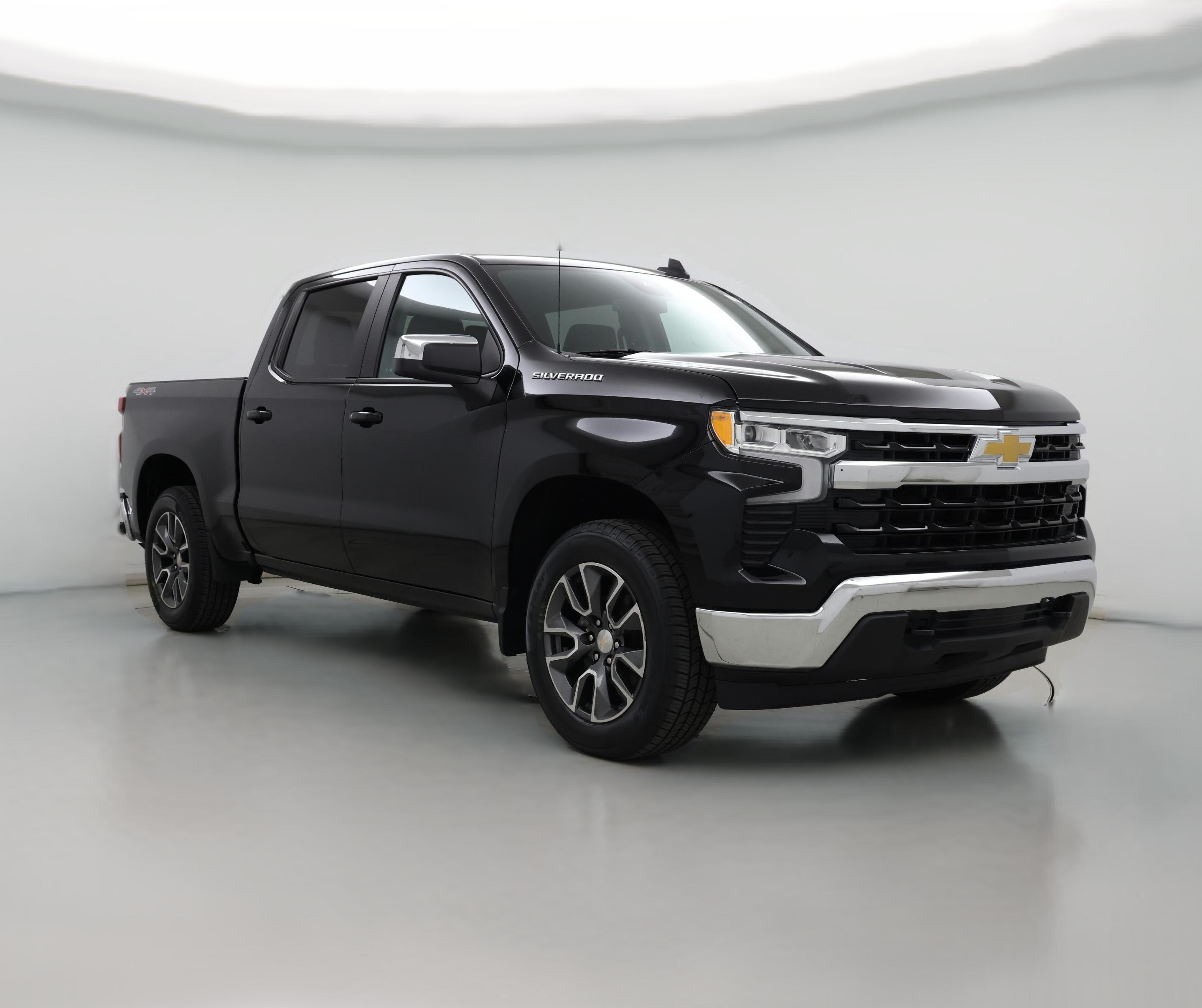 Thumbnail: 2022 Chevrolet Silverado 1500 - 1