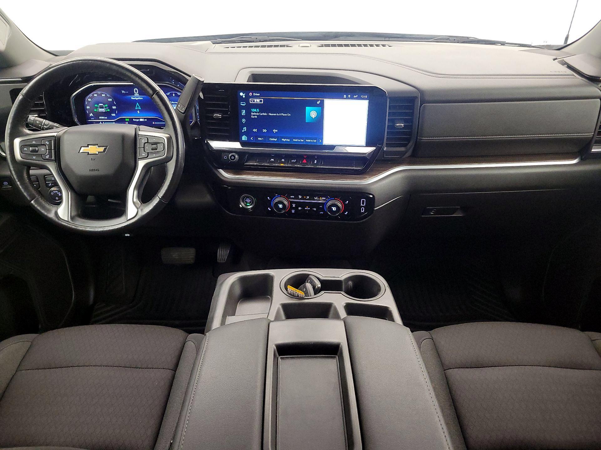 Thumbnail: 2022 Chevrolet Silverado 1500 - 9