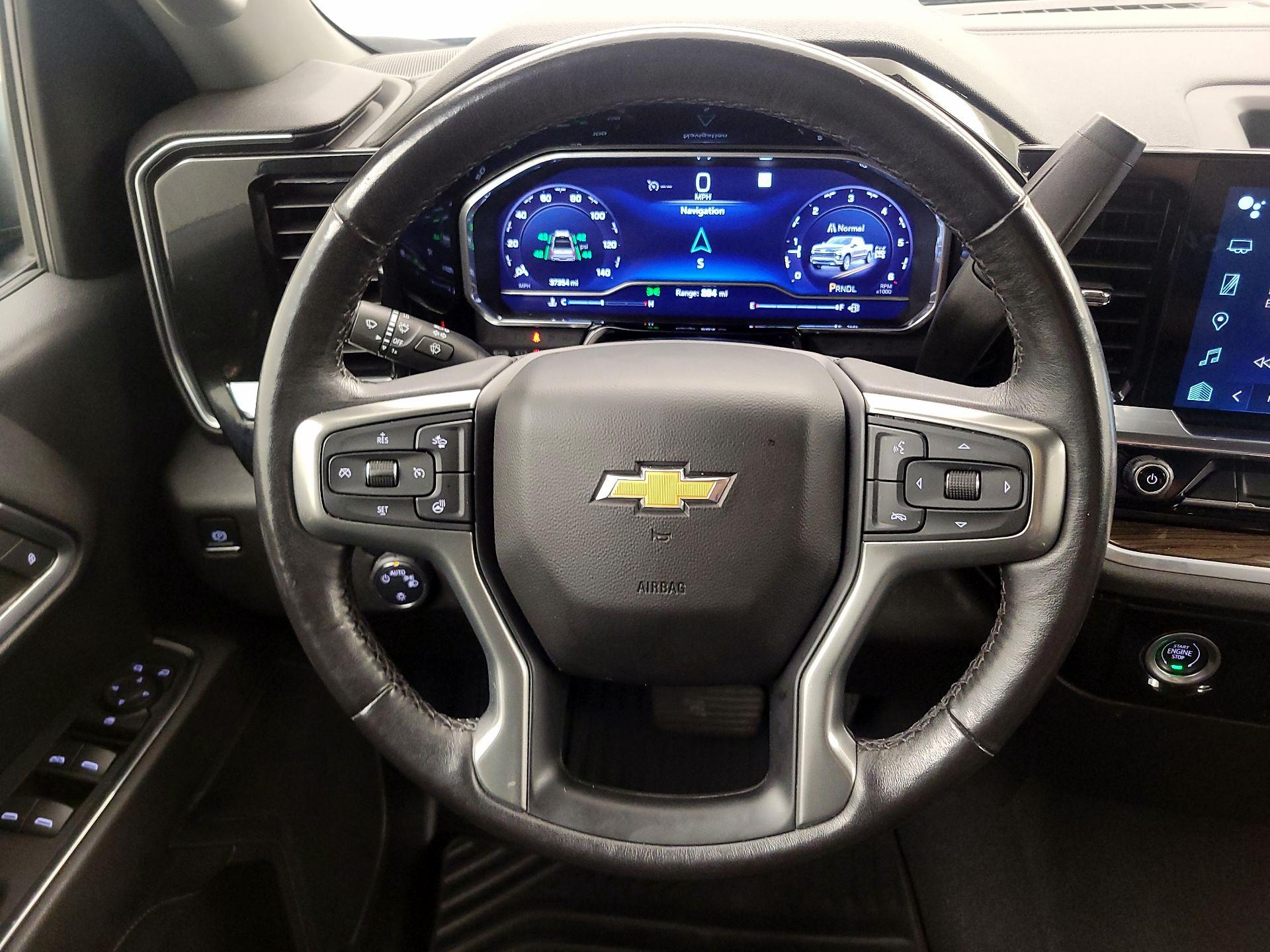 Thumbnail: 2022 Chevrolet Silverado 1500 - 10