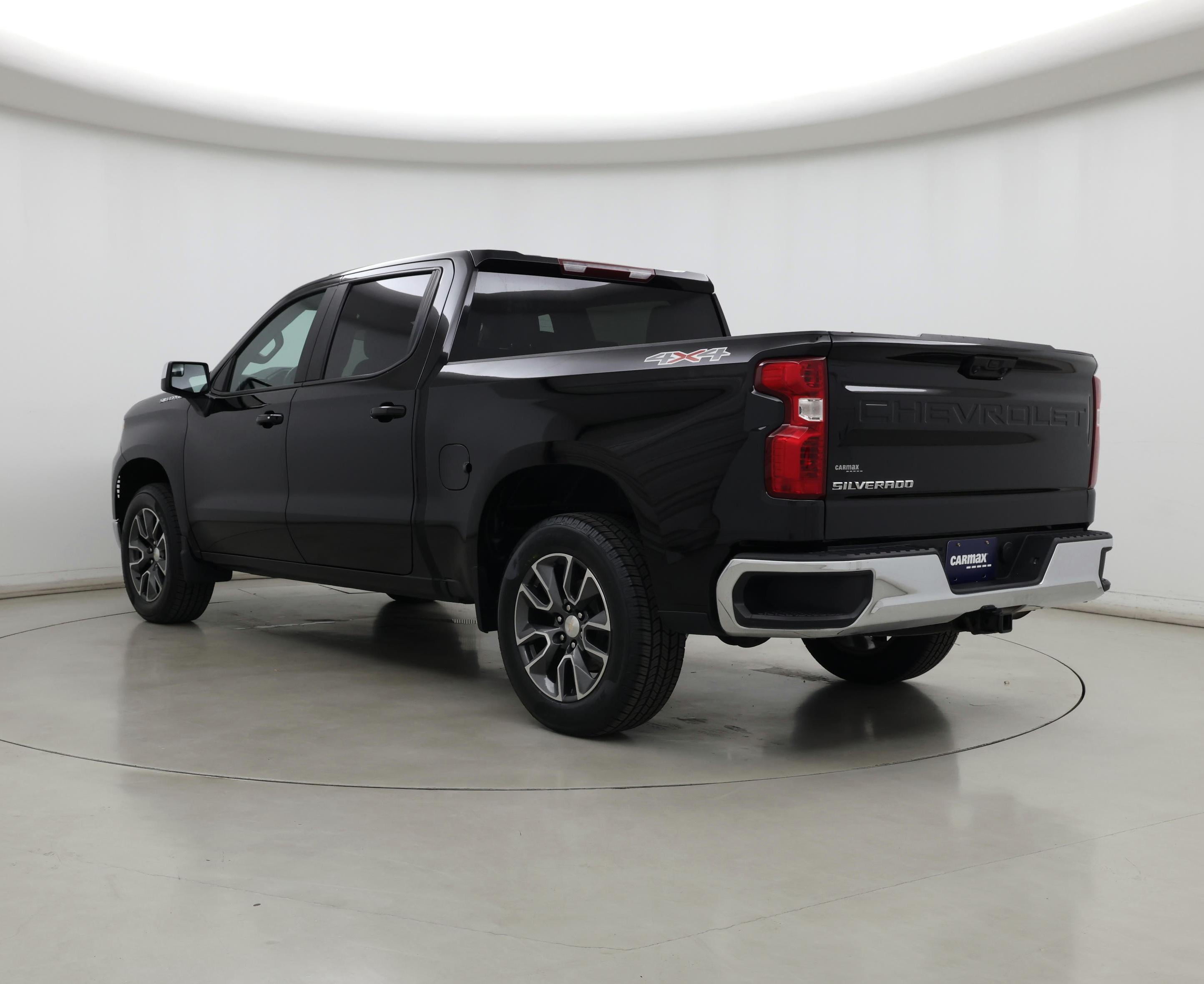 Thumbnail: 2022 Chevrolet Silverado 1500 - 2