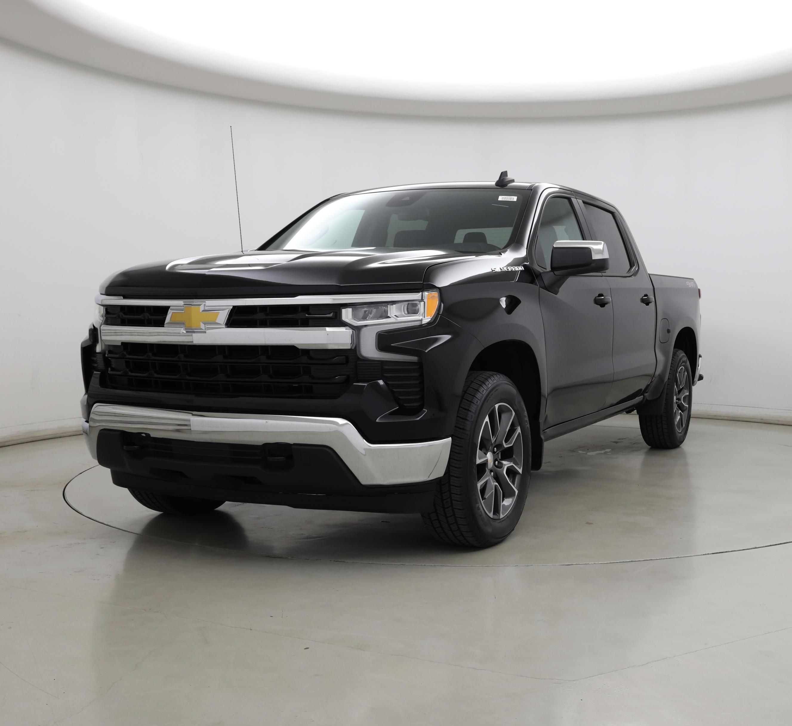 Thumbnail: 2022 Chevrolet Silverado 1500 - 4