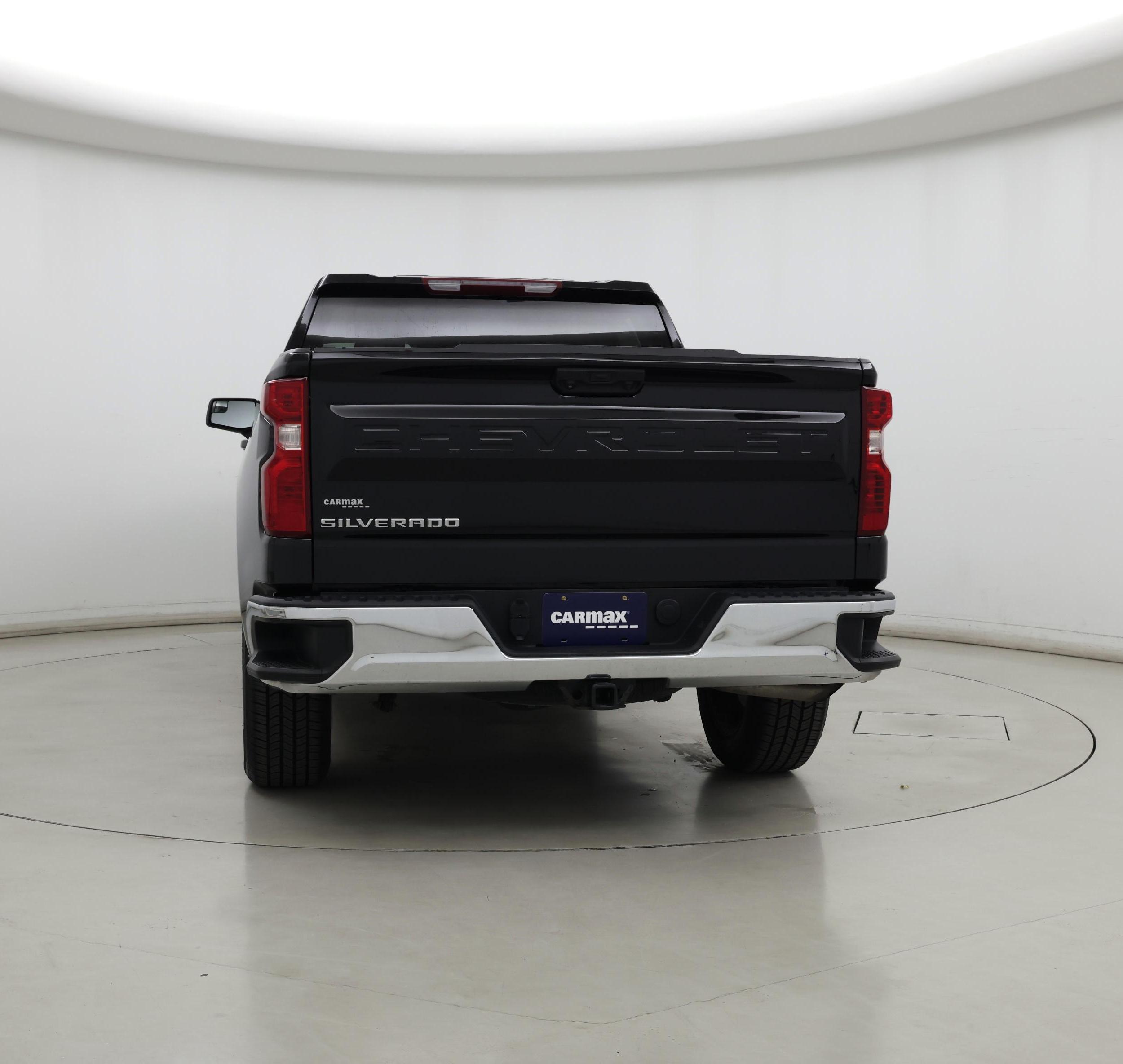 Thumbnail: 2022 Chevrolet Silverado 1500 - 6