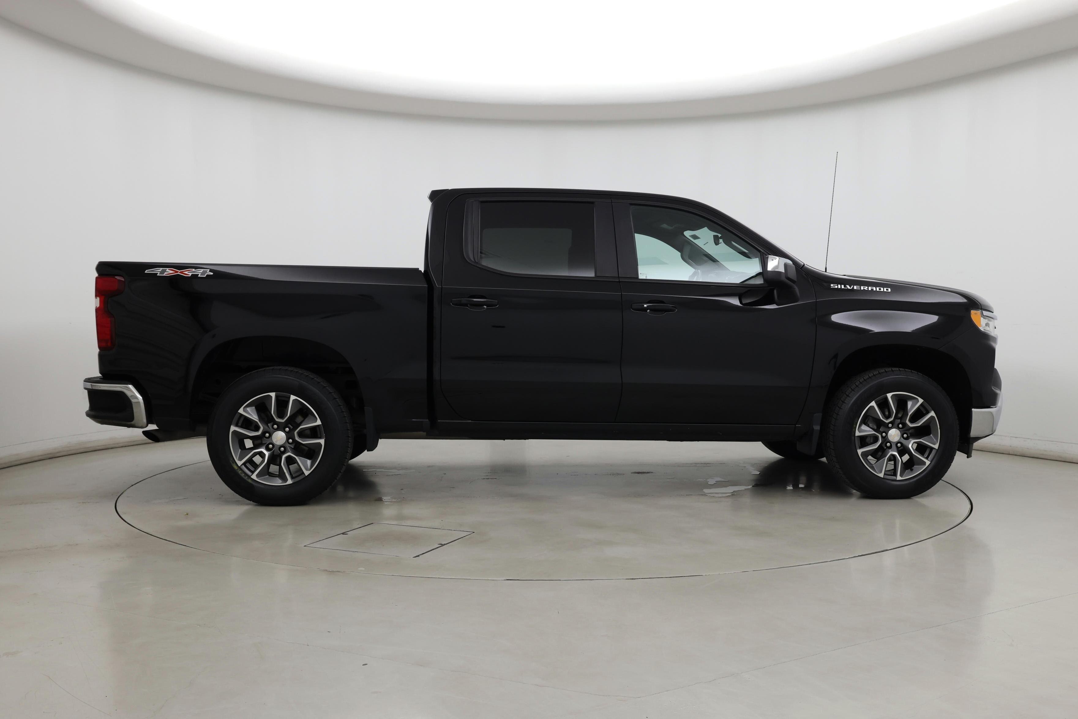 Thumbnail: 2022 Chevrolet Silverado 1500 - 7