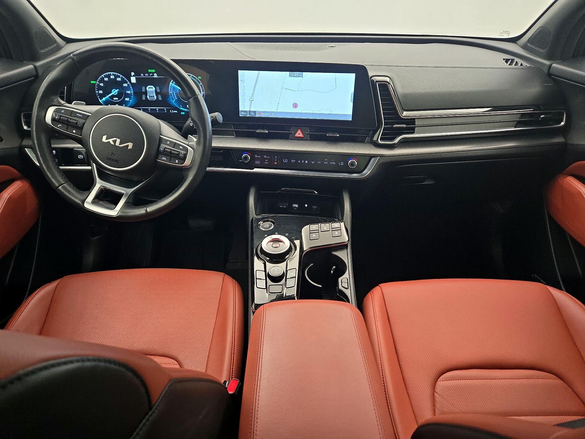 Thumbnail: 2023 Kia Sportage - 9