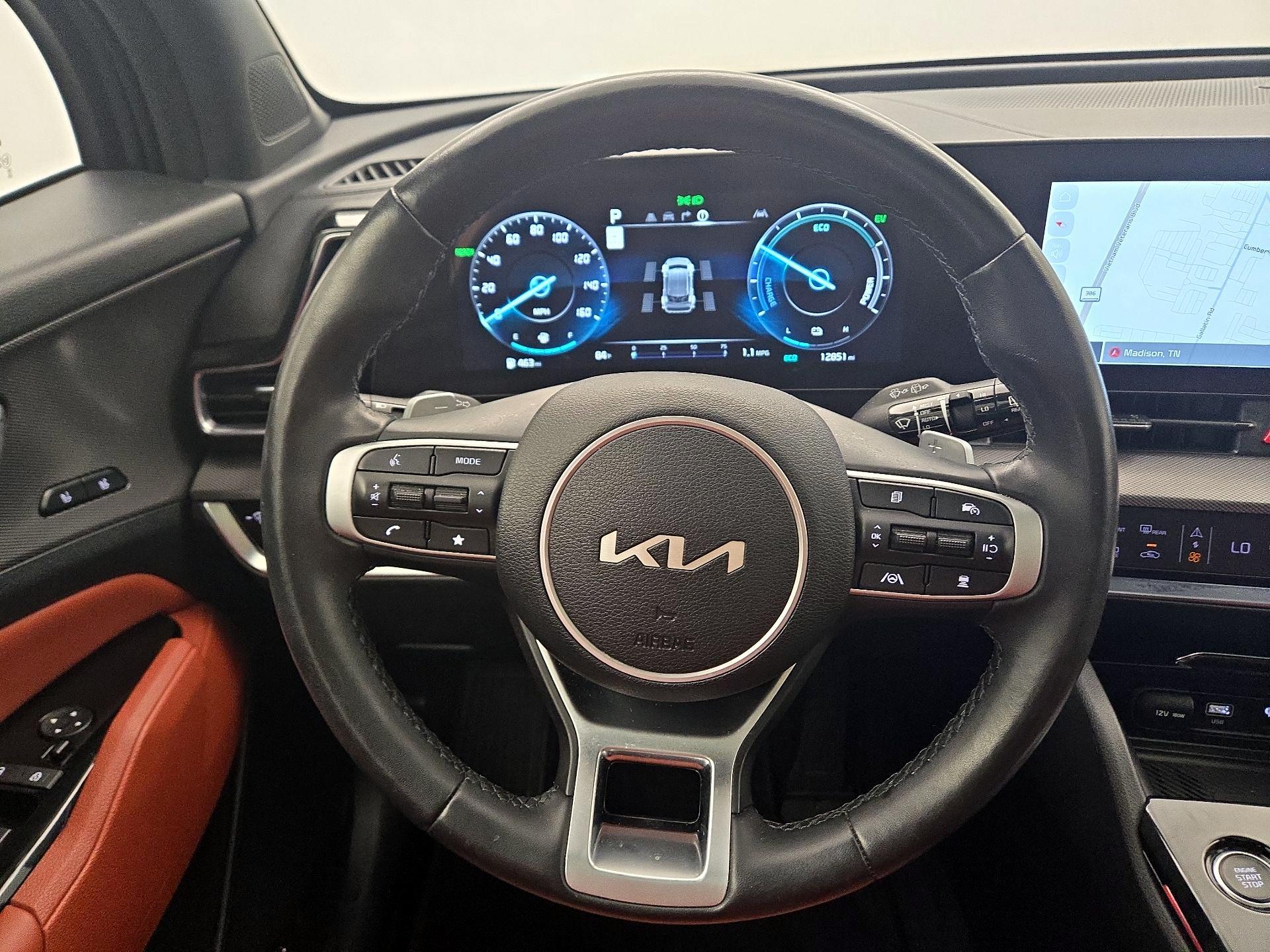 Thumbnail: 2023 Kia Sportage - 10