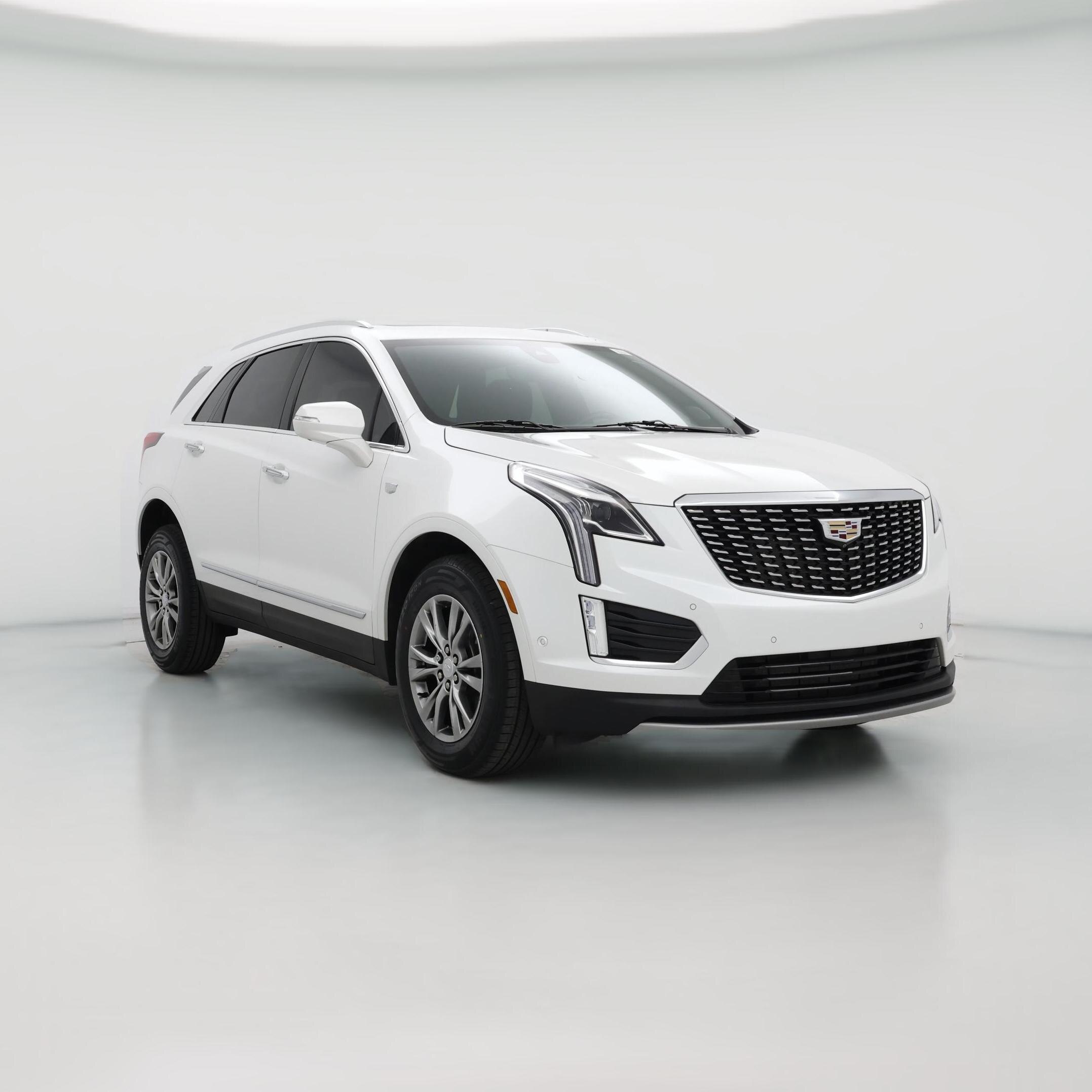 Thumbnail: 2021 Cadillac XT5 - 1