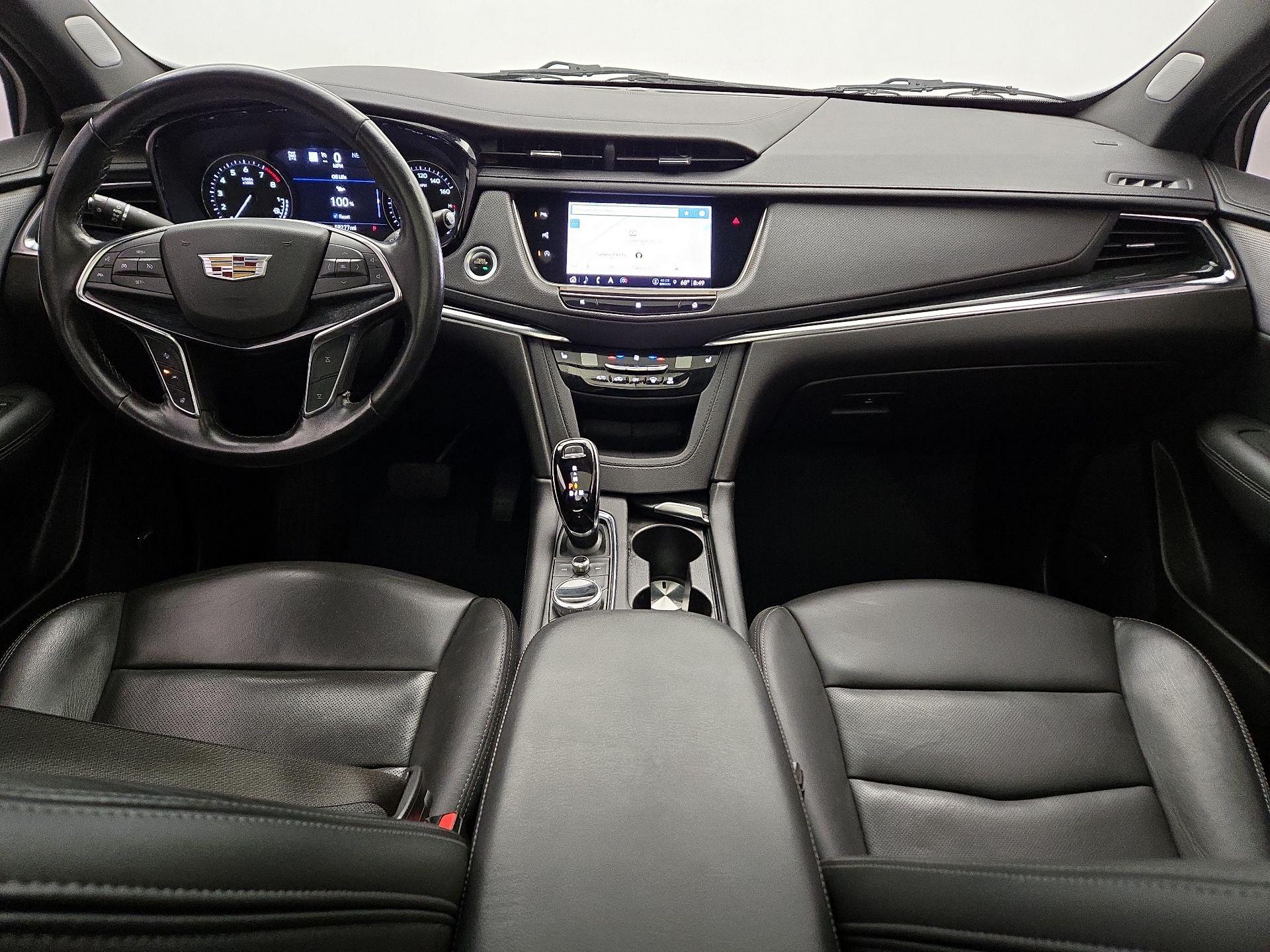 Thumbnail: 2021 Cadillac XT5 - 9