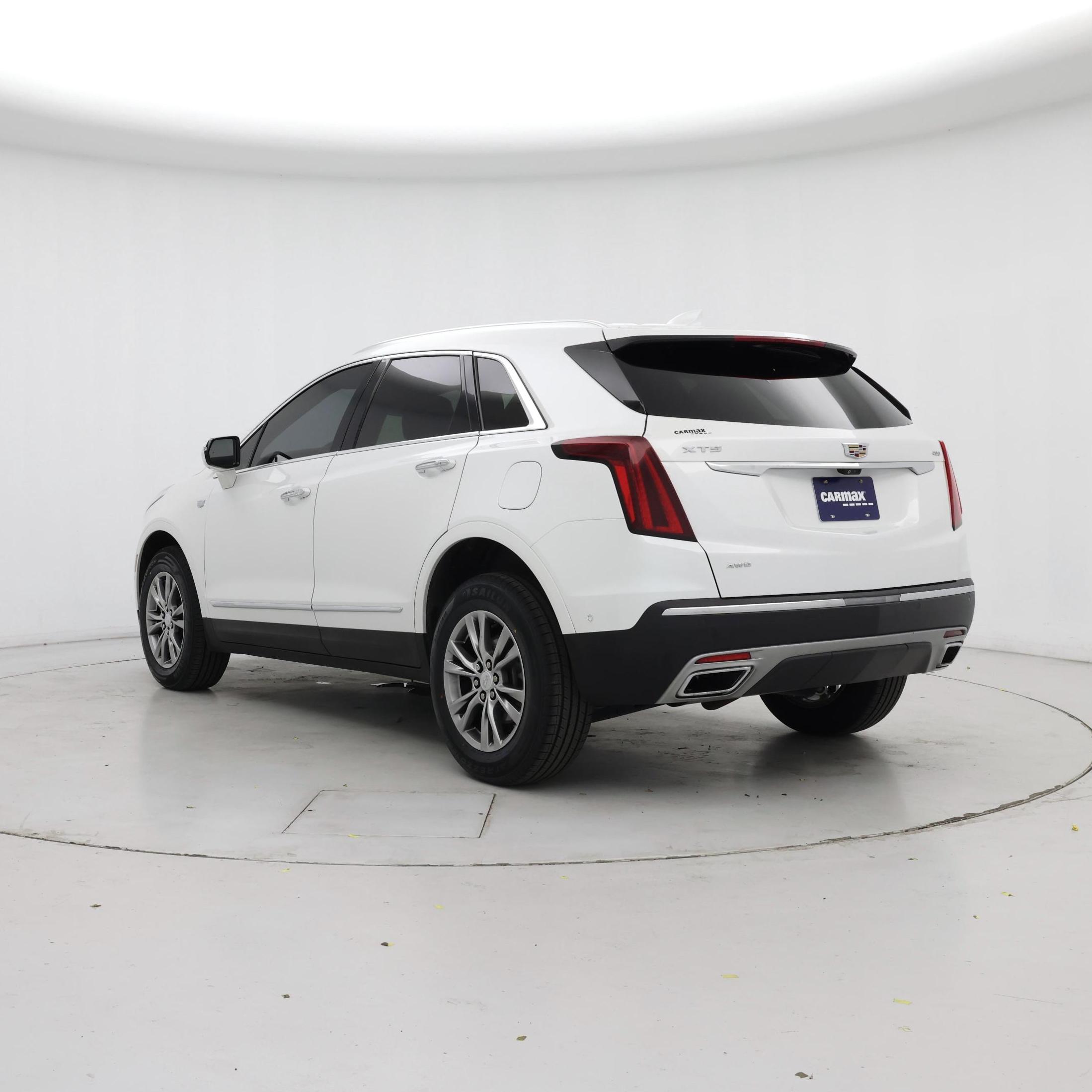 Thumbnail: 2021 Cadillac XT5 - 2