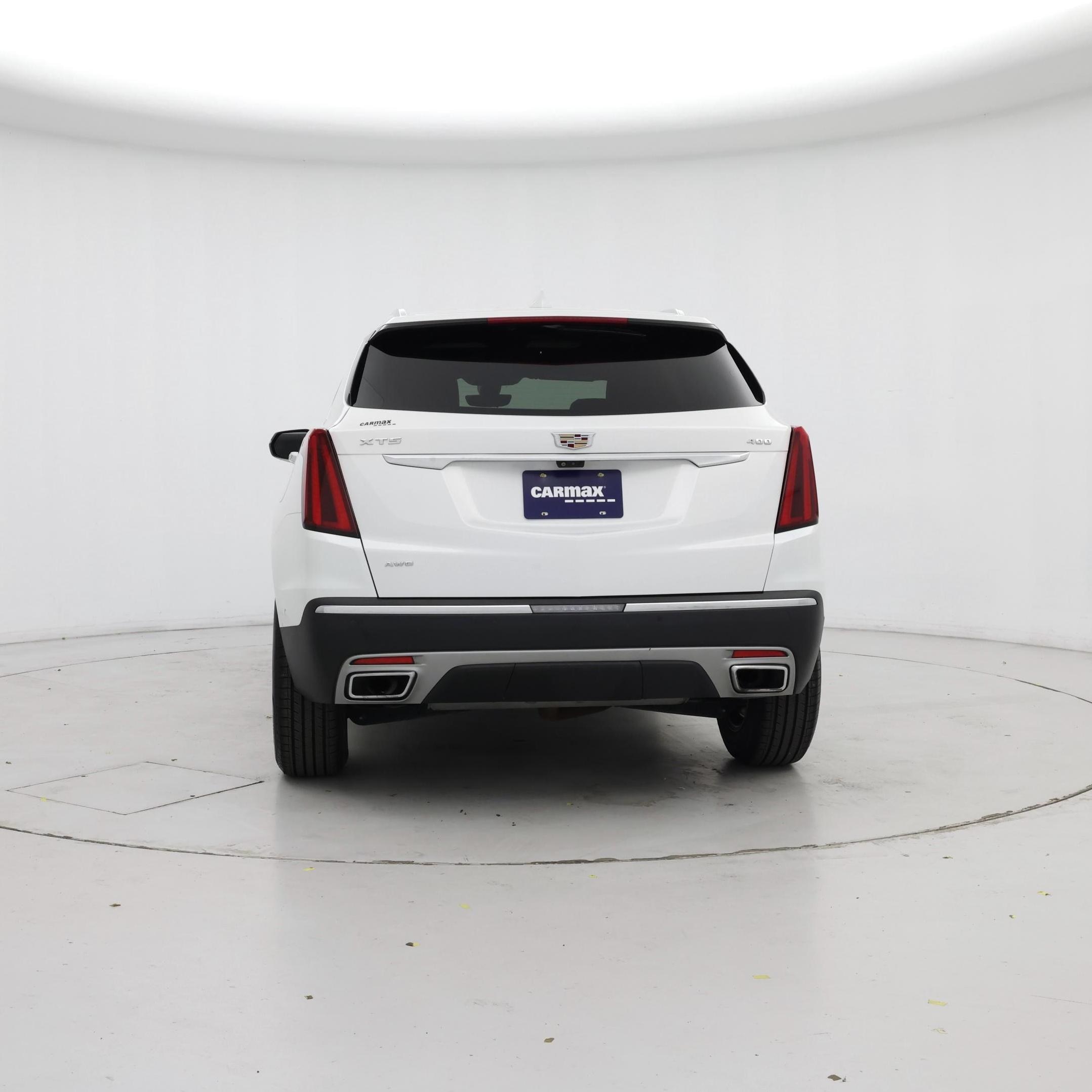Thumbnail: 2021 Cadillac XT5 - 6