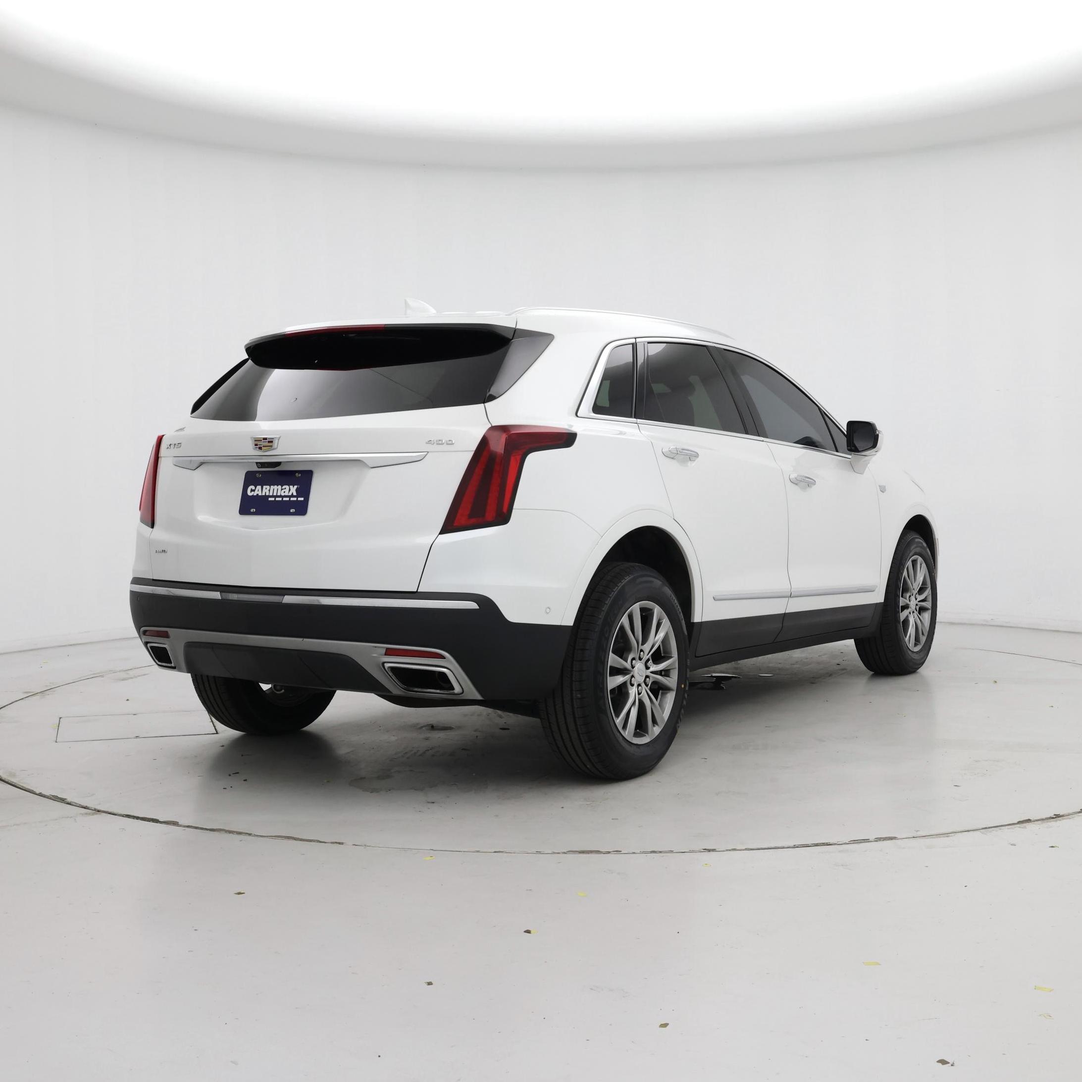 Thumbnail: 2021 Cadillac XT5 - 8