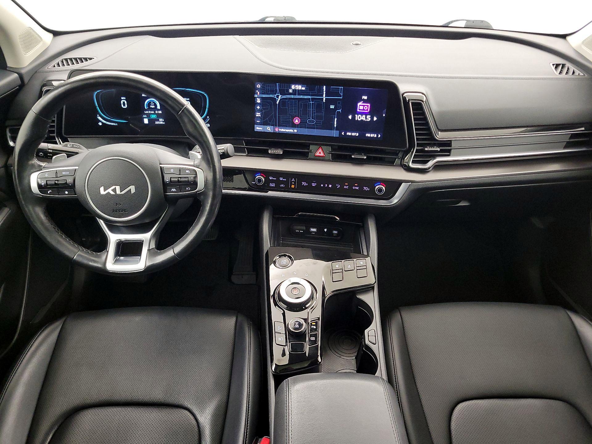 Thumbnail: 2023 Kia Sportage - 9
