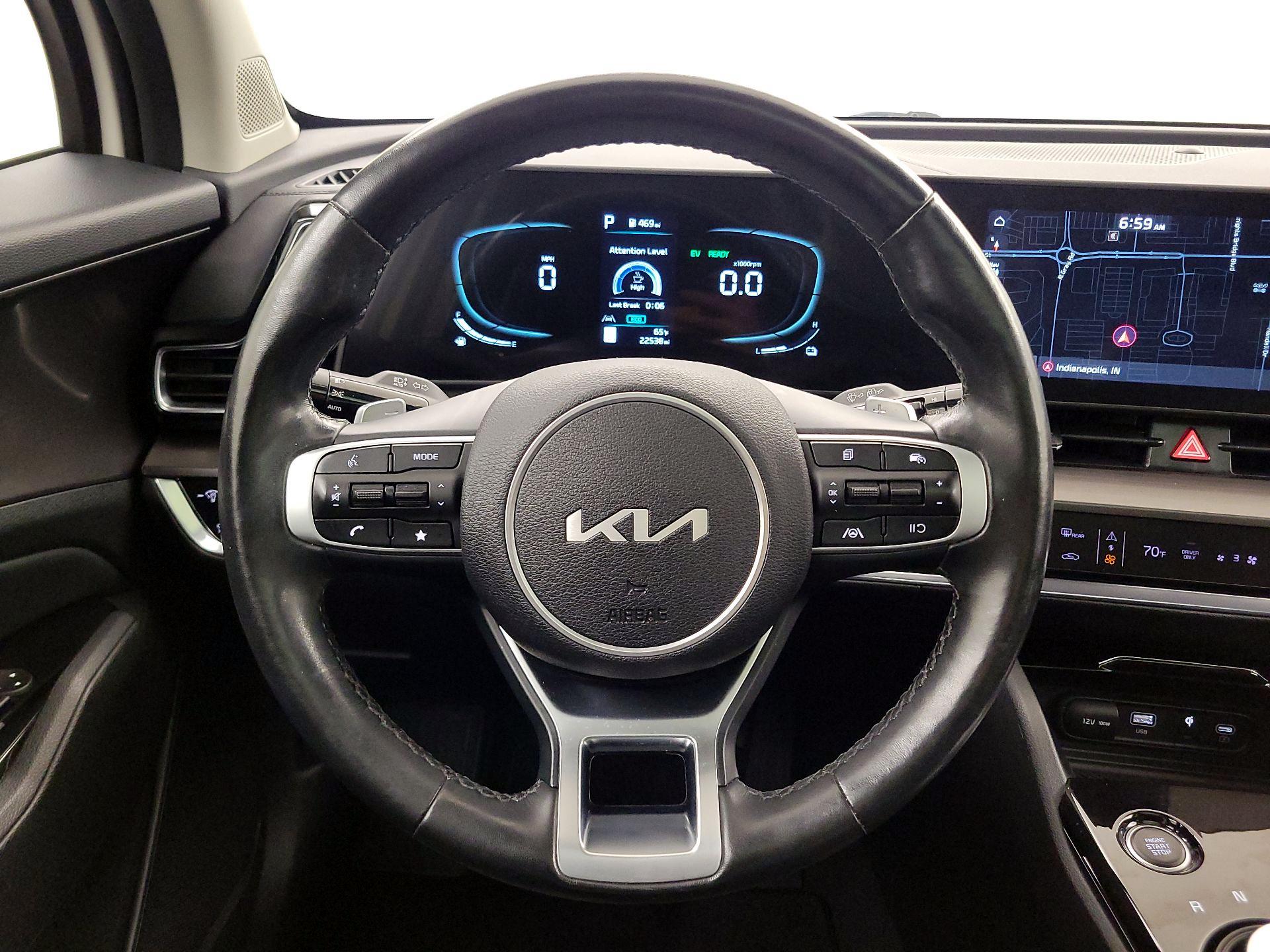 Thumbnail: 2023 Kia Sportage - 10