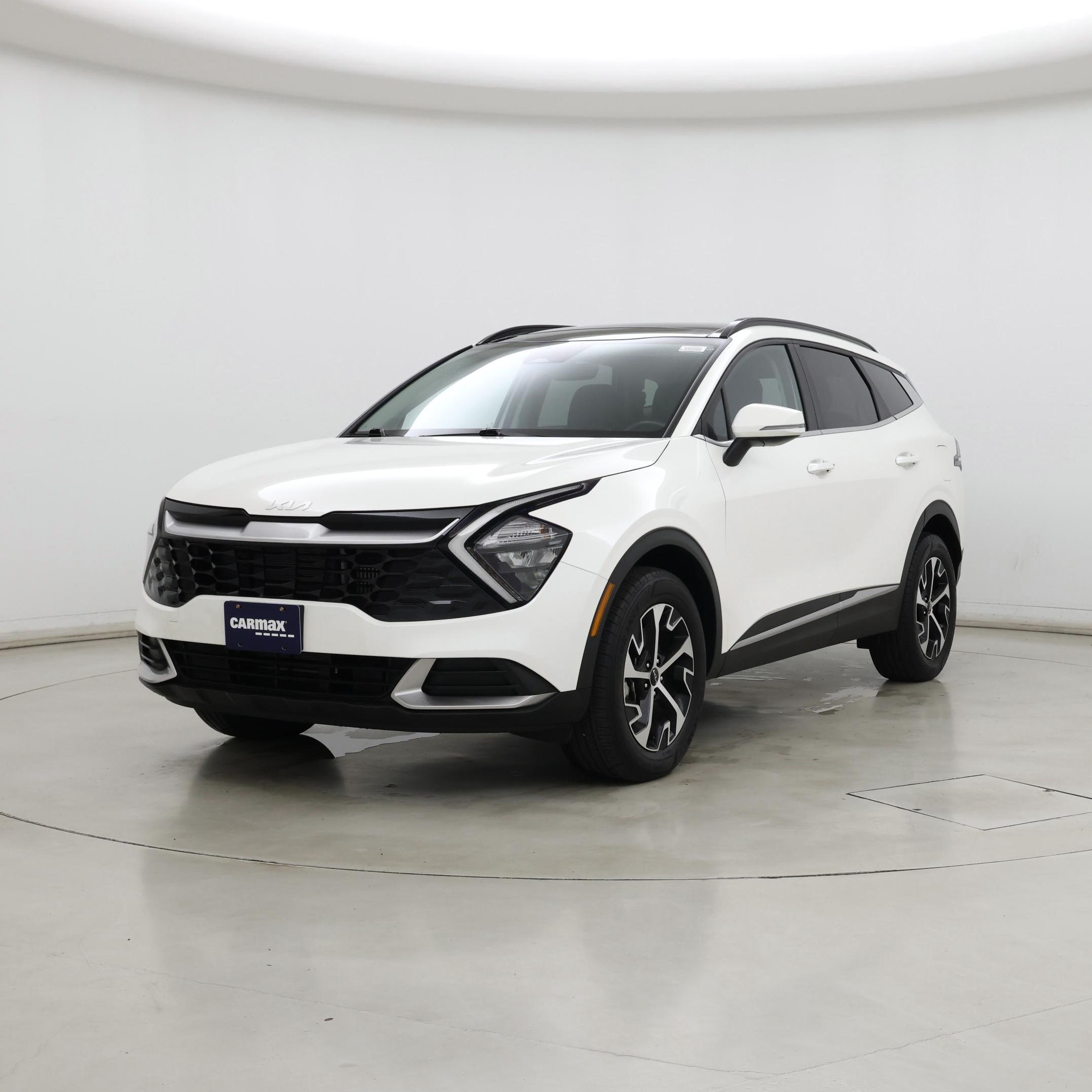 Thumbnail: 2023 Kia Sportage - 4
