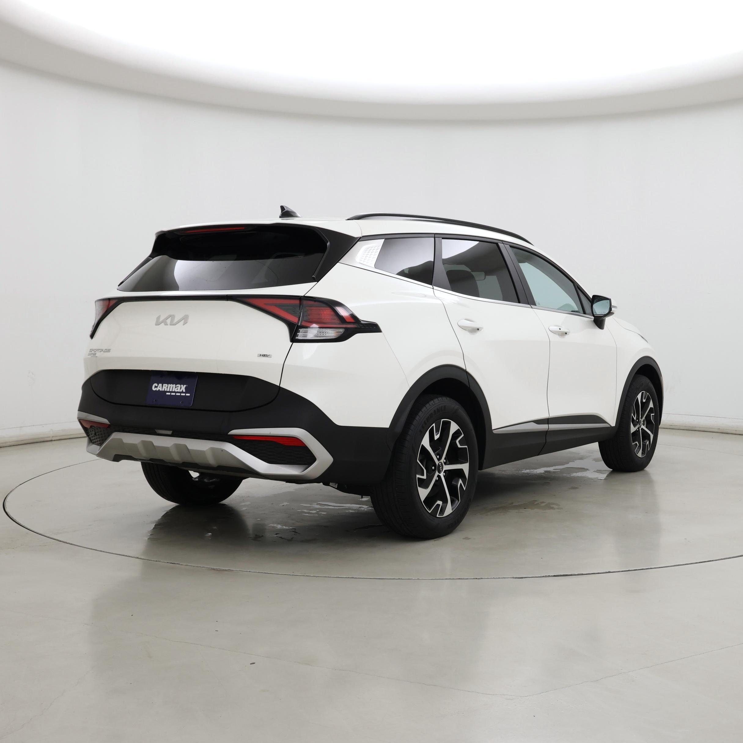 Thumbnail: 2023 Kia Sportage - 8