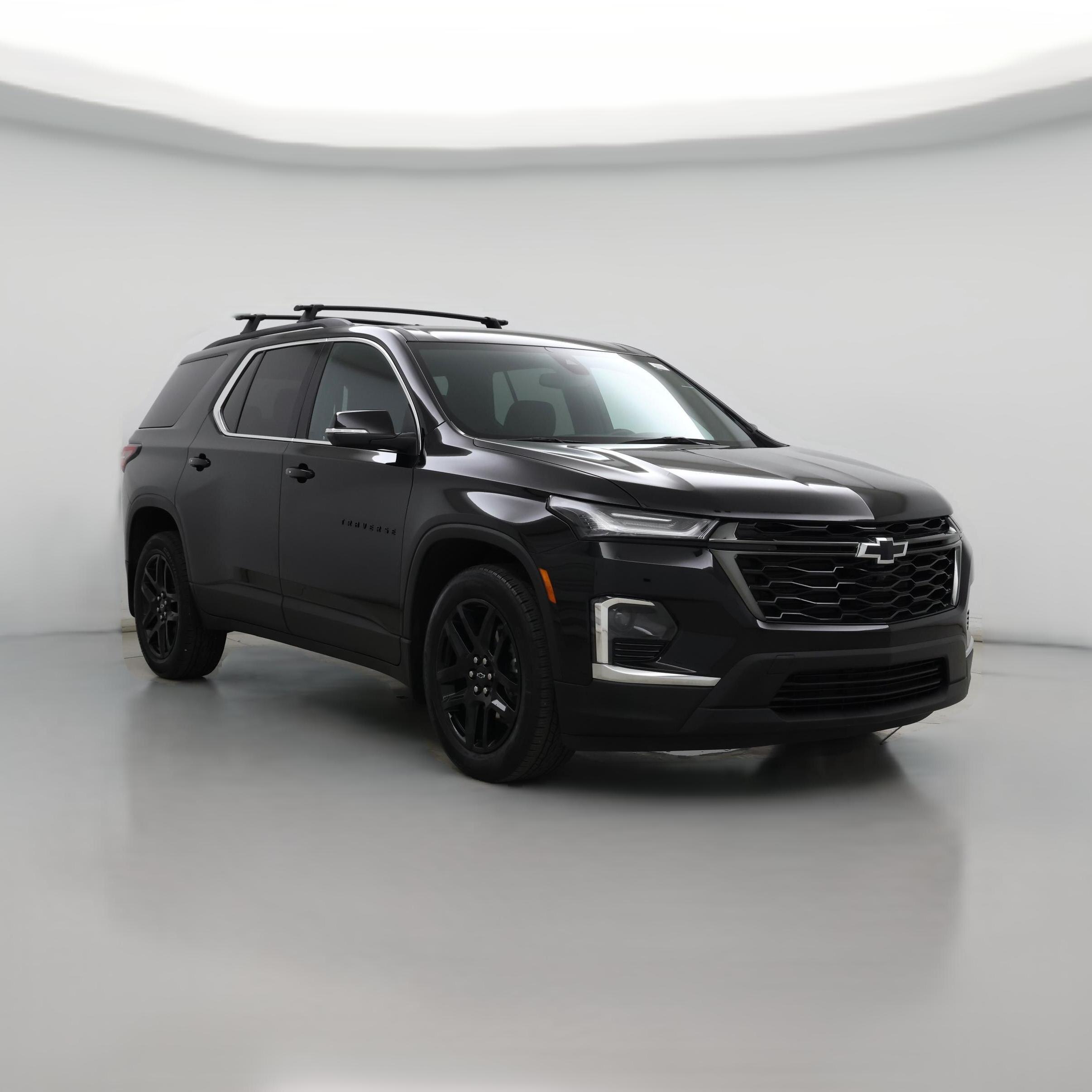 Thumbnail: 2022 Chevrolet Traverse - 1