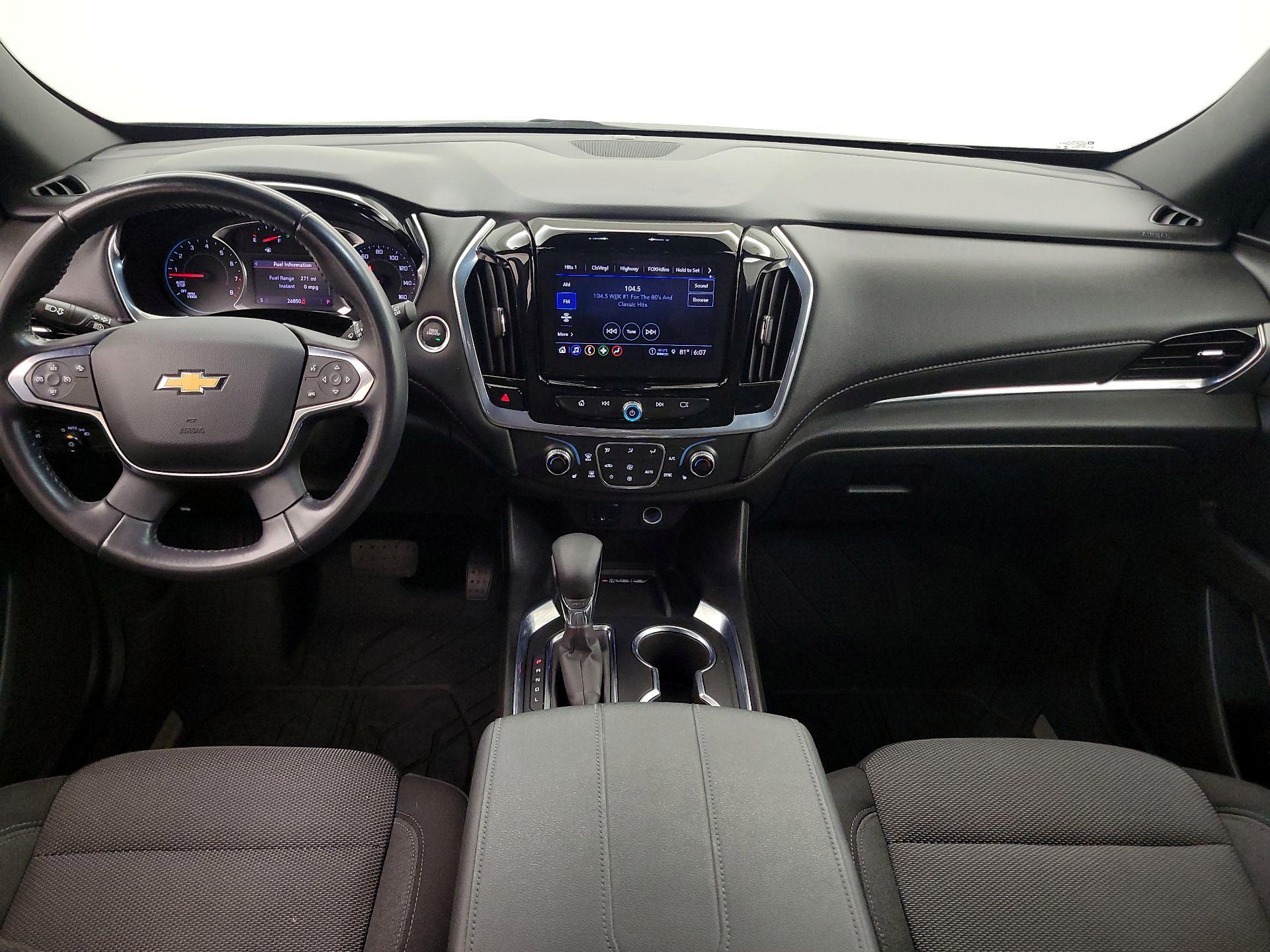Thumbnail: 2022 Chevrolet Traverse - 9