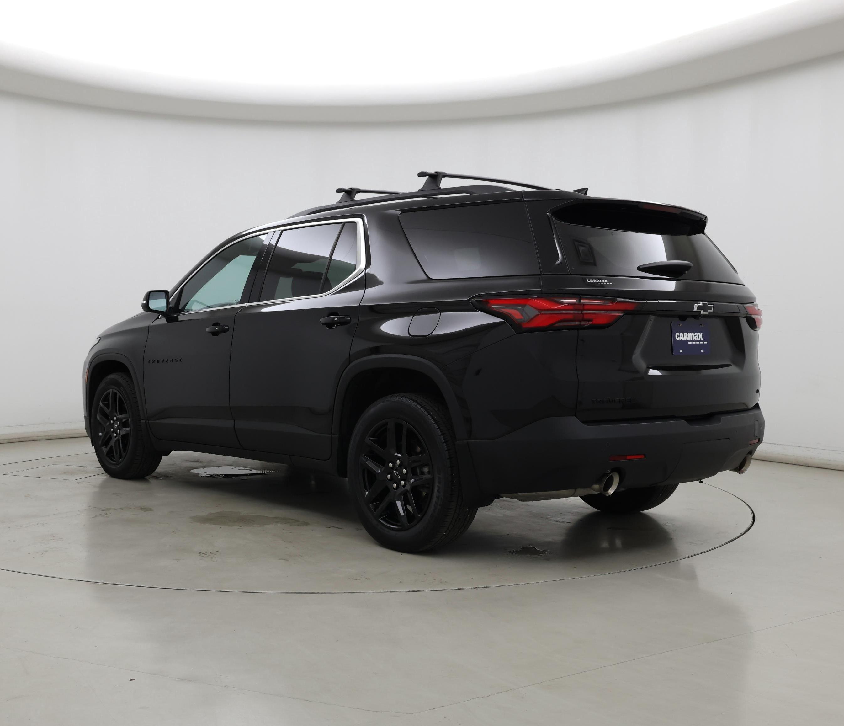 Thumbnail: 2022 Chevrolet Traverse - 2