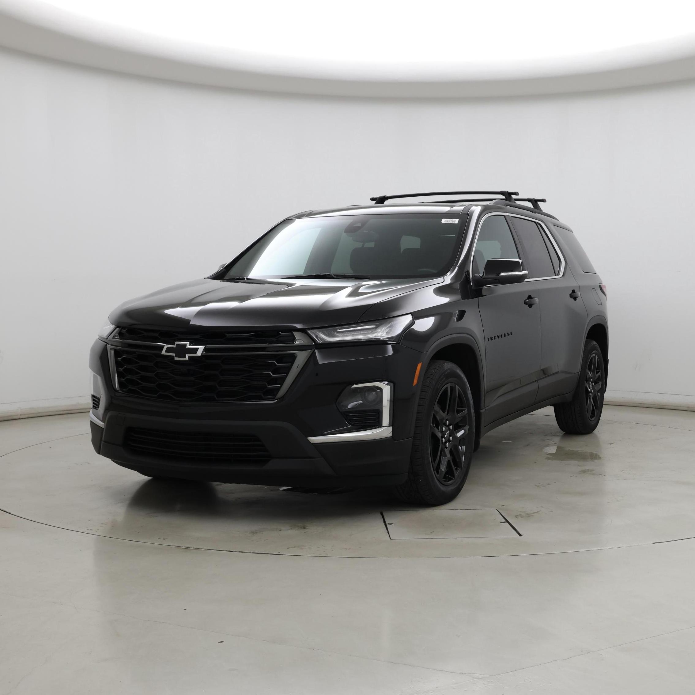 Thumbnail: 2022 Chevrolet Traverse - 4