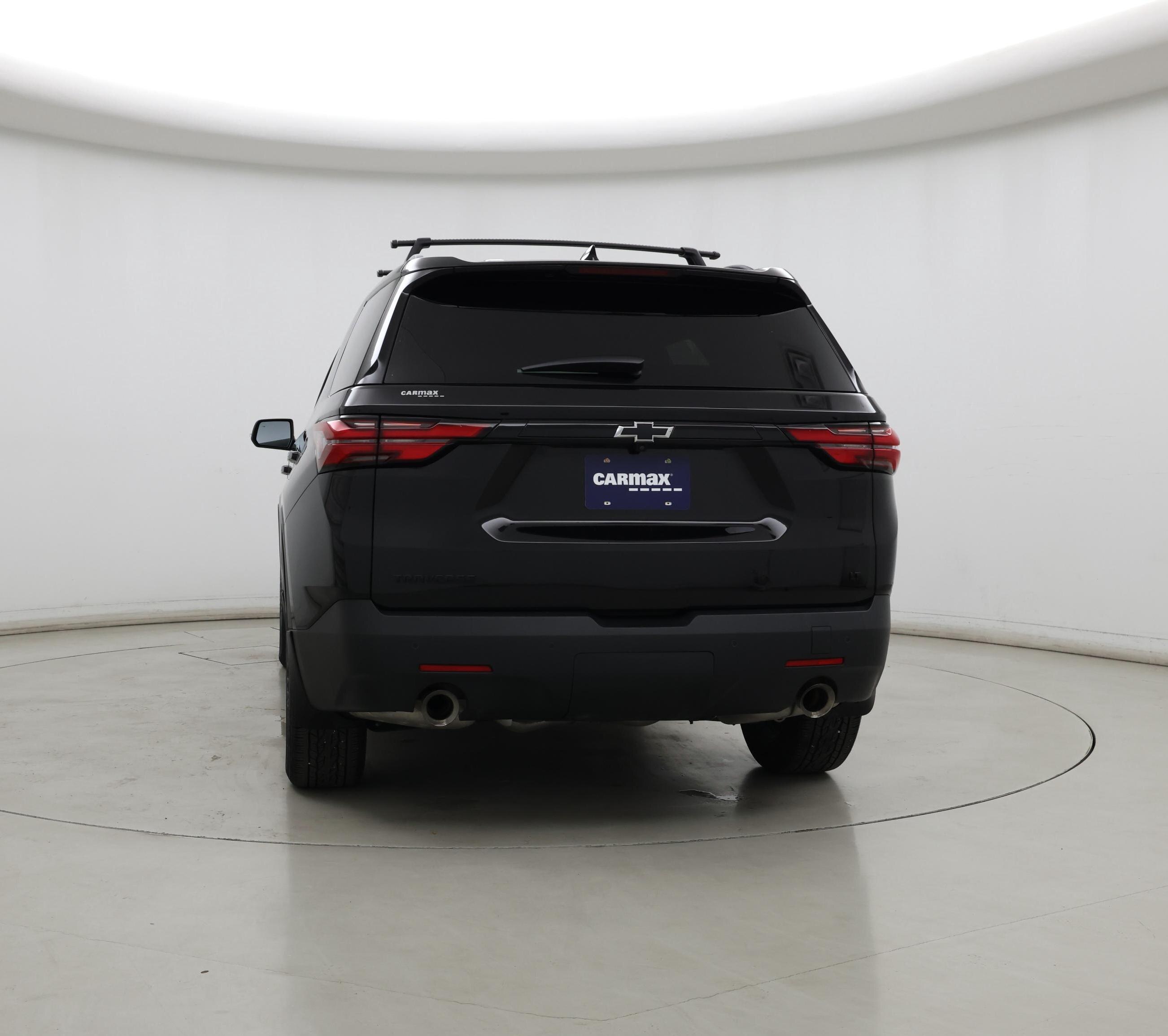 Thumbnail: 2022 Chevrolet Traverse - 6