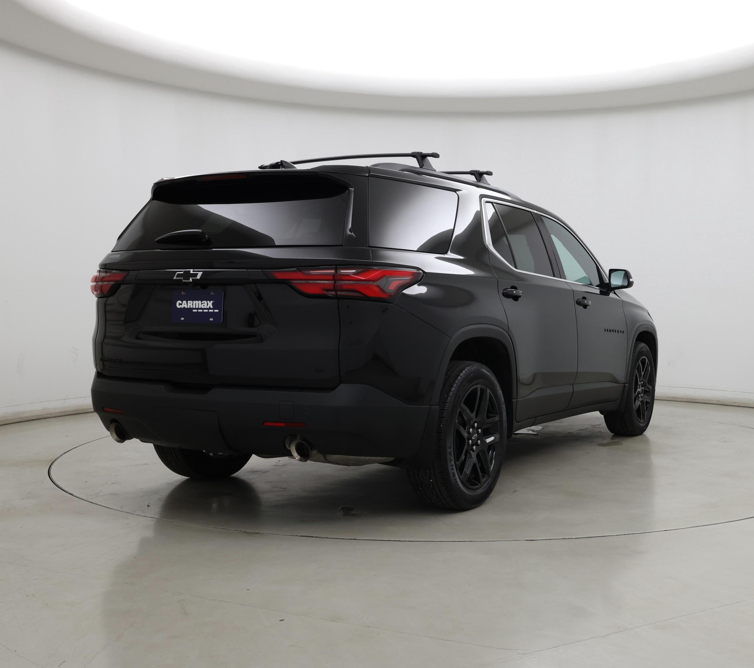 Thumbnail: 2022 Chevrolet Traverse - 8