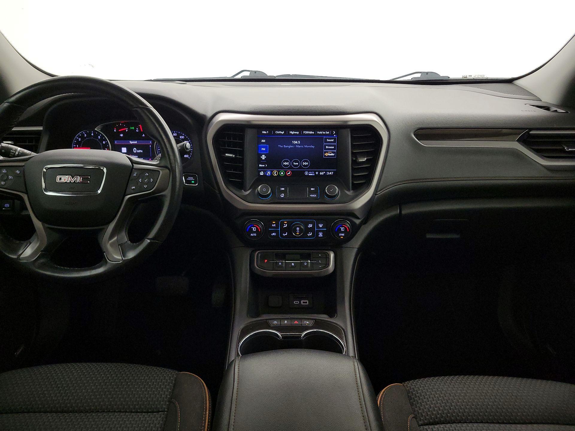 Thumbnail: 2021 GMC Acadia - 9