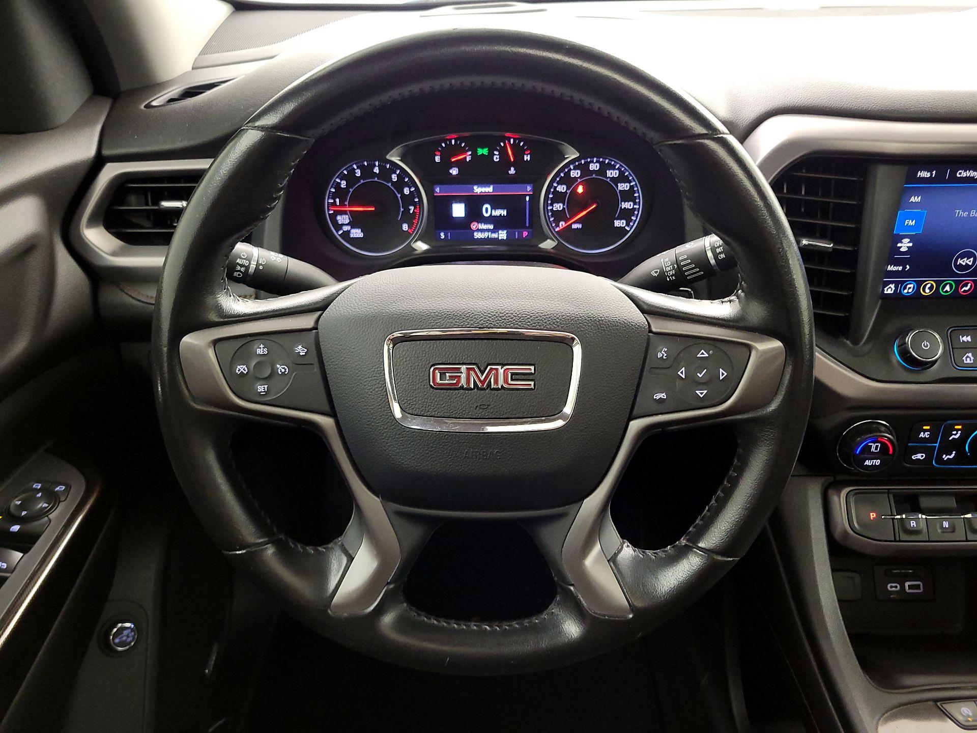 Thumbnail: 2021 GMC Acadia - 10
