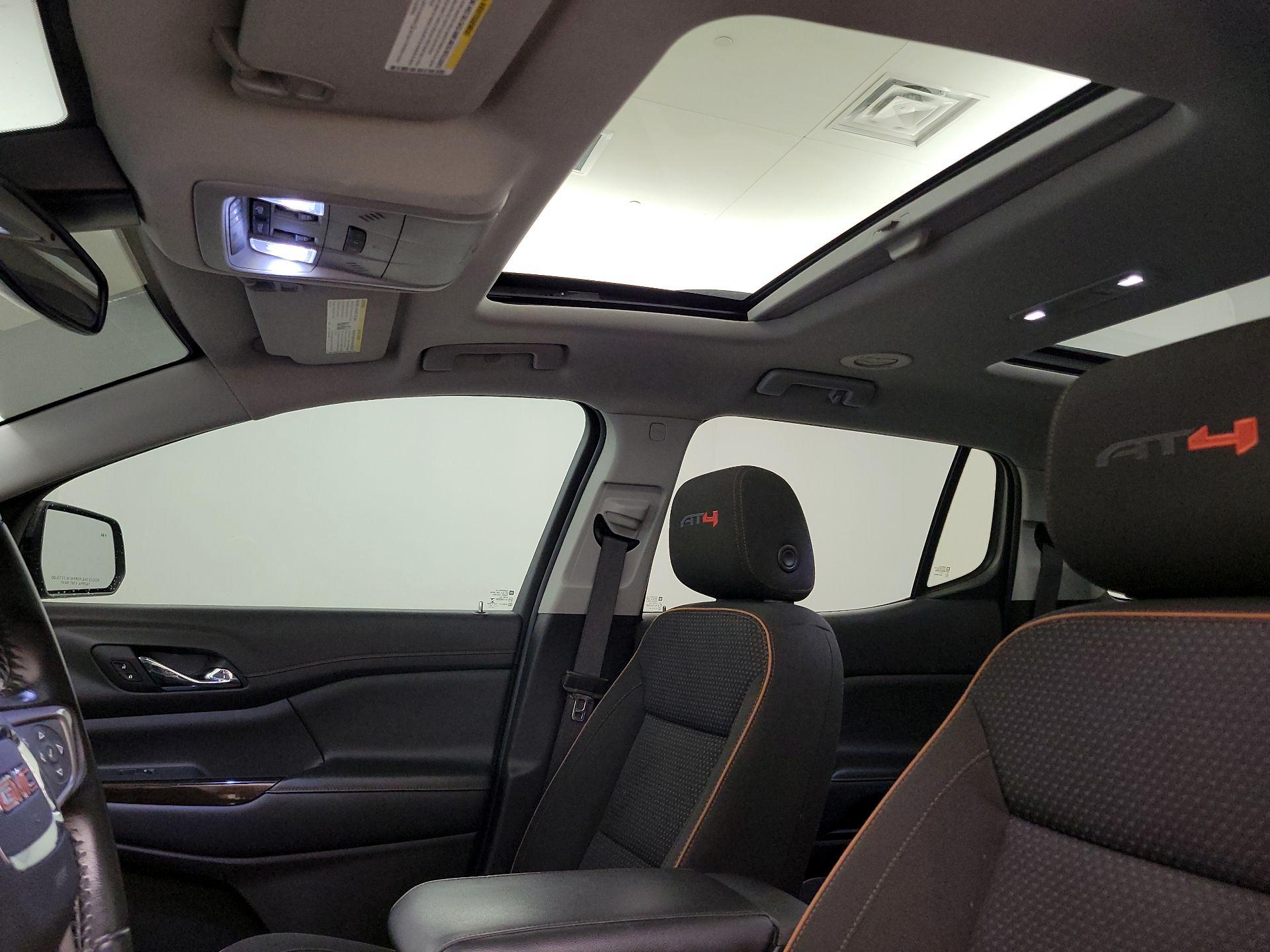 Thumbnail: 2021 GMC Acadia - 19