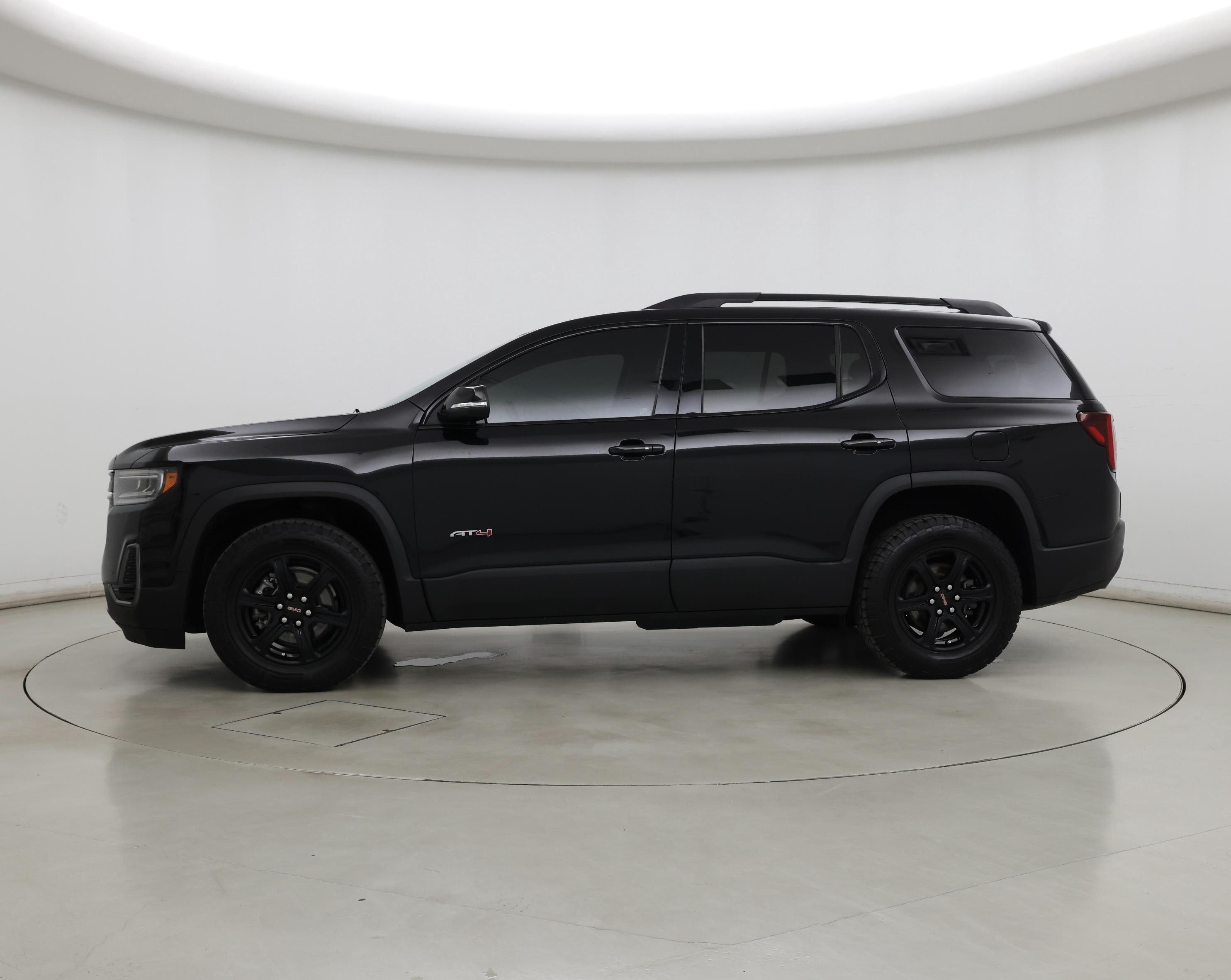 Thumbnail: 2021 GMC Acadia - 3