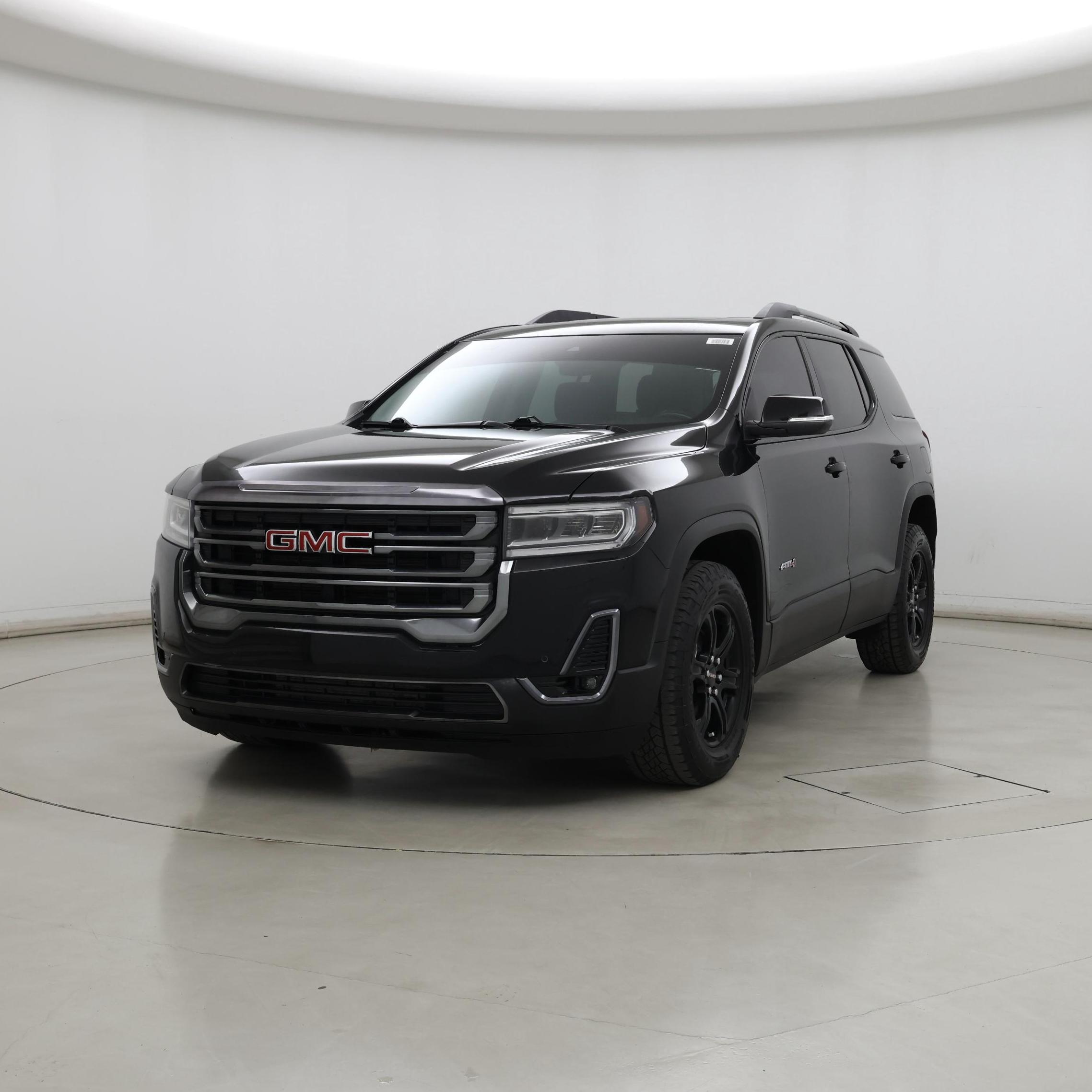 Thumbnail: 2021 GMC Acadia - 4