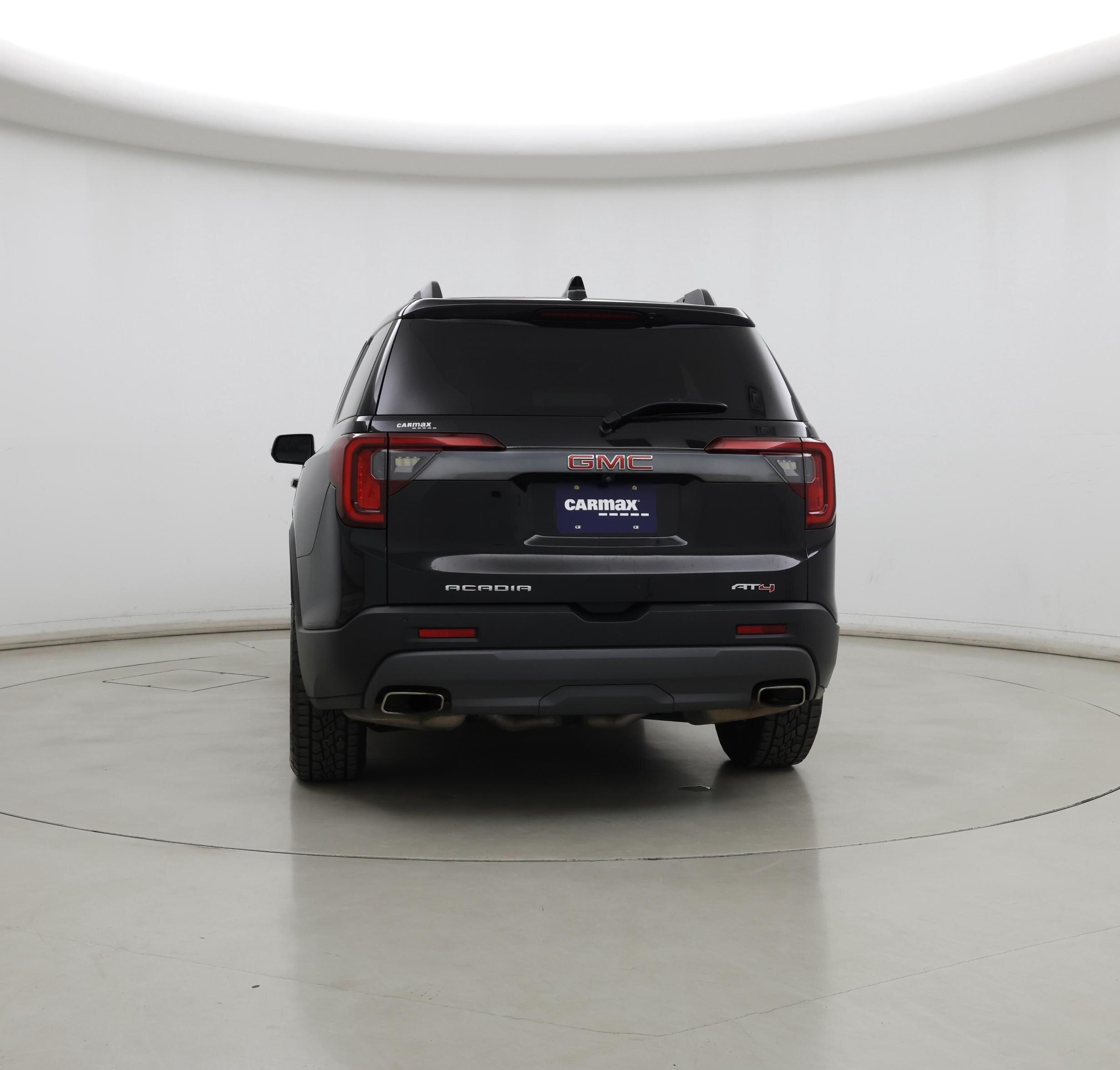 Thumbnail: 2021 GMC Acadia - 6