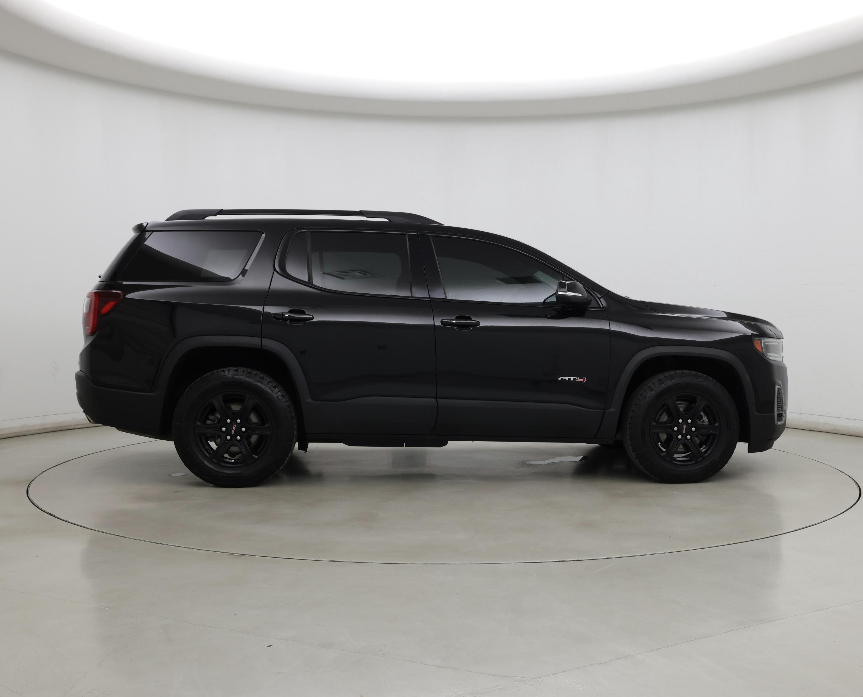 Thumbnail: 2021 GMC Acadia - 7
