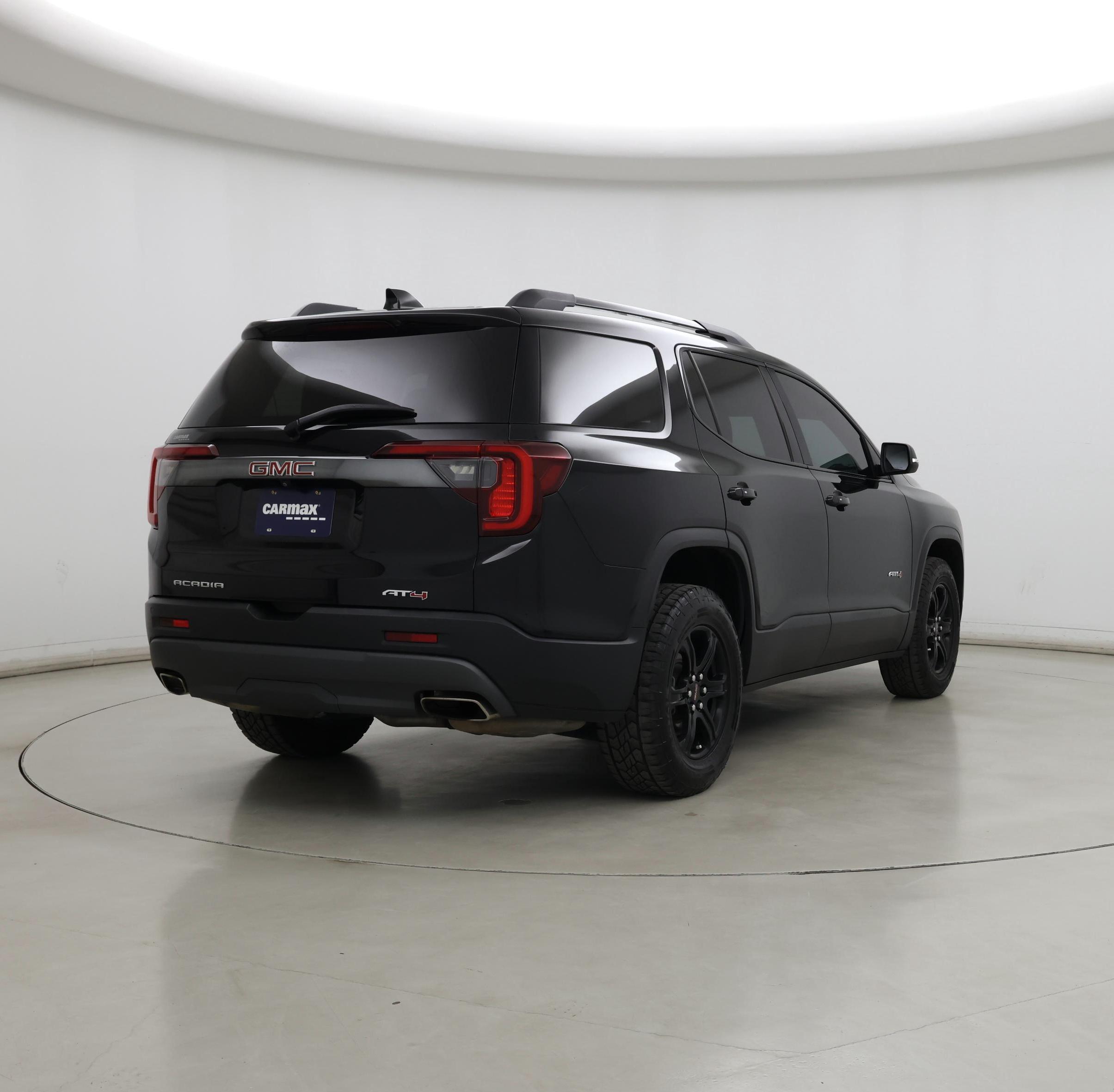 Thumbnail: 2021 GMC Acadia - 8
