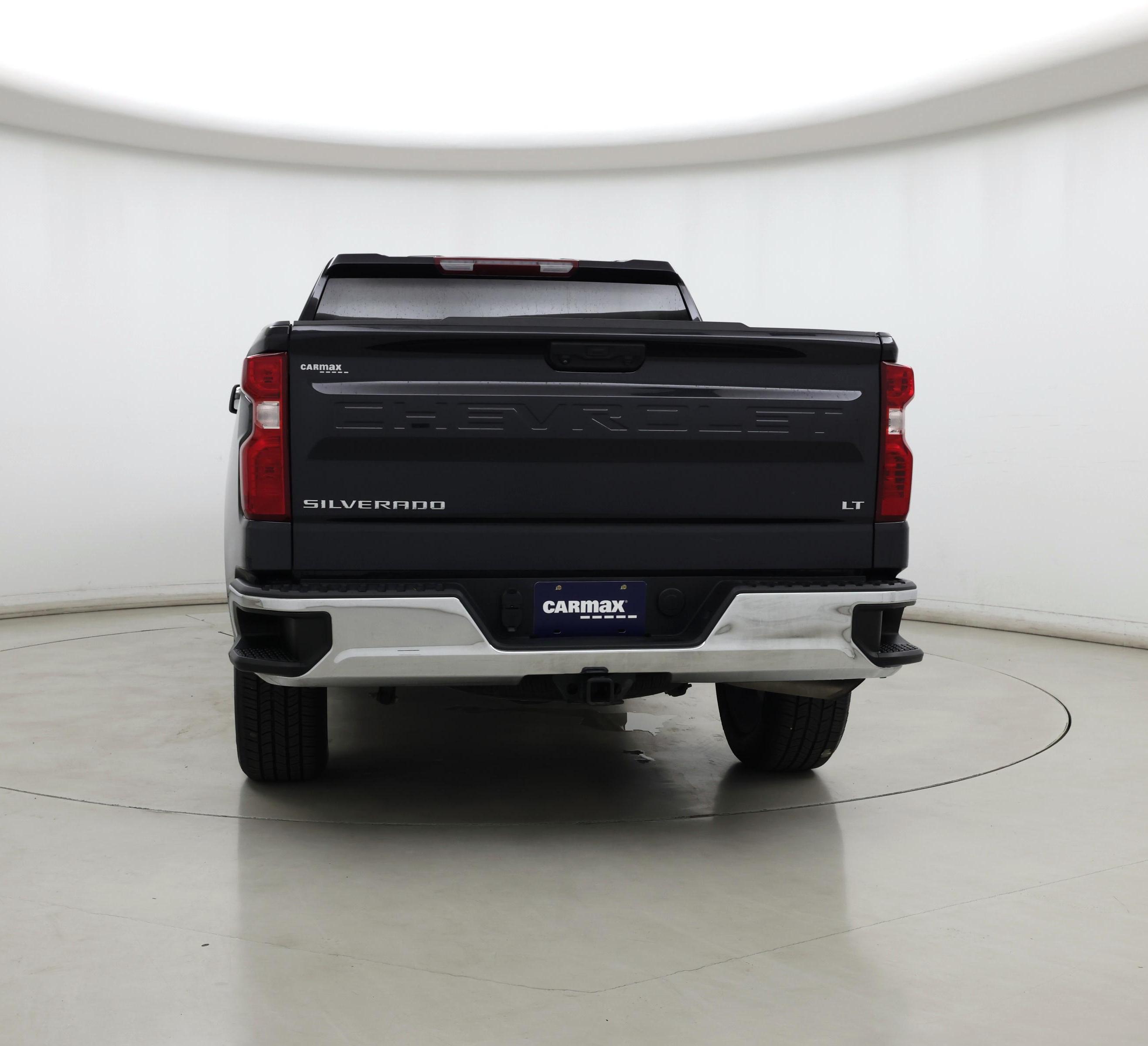 Thumbnail: 2022 Chevrolet Silverado 1500 - 6
