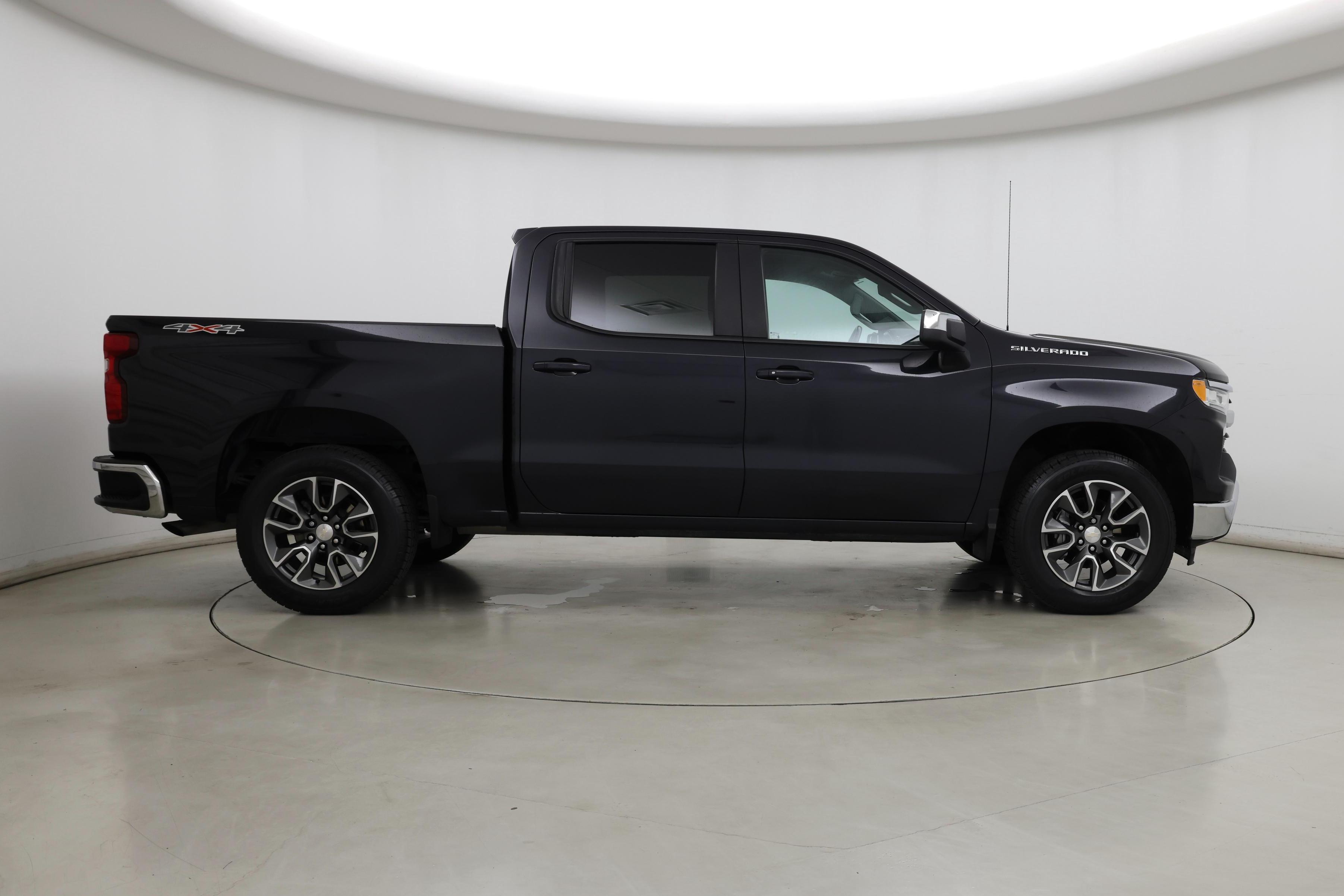 Thumbnail: 2022 Chevrolet Silverado 1500 - 7