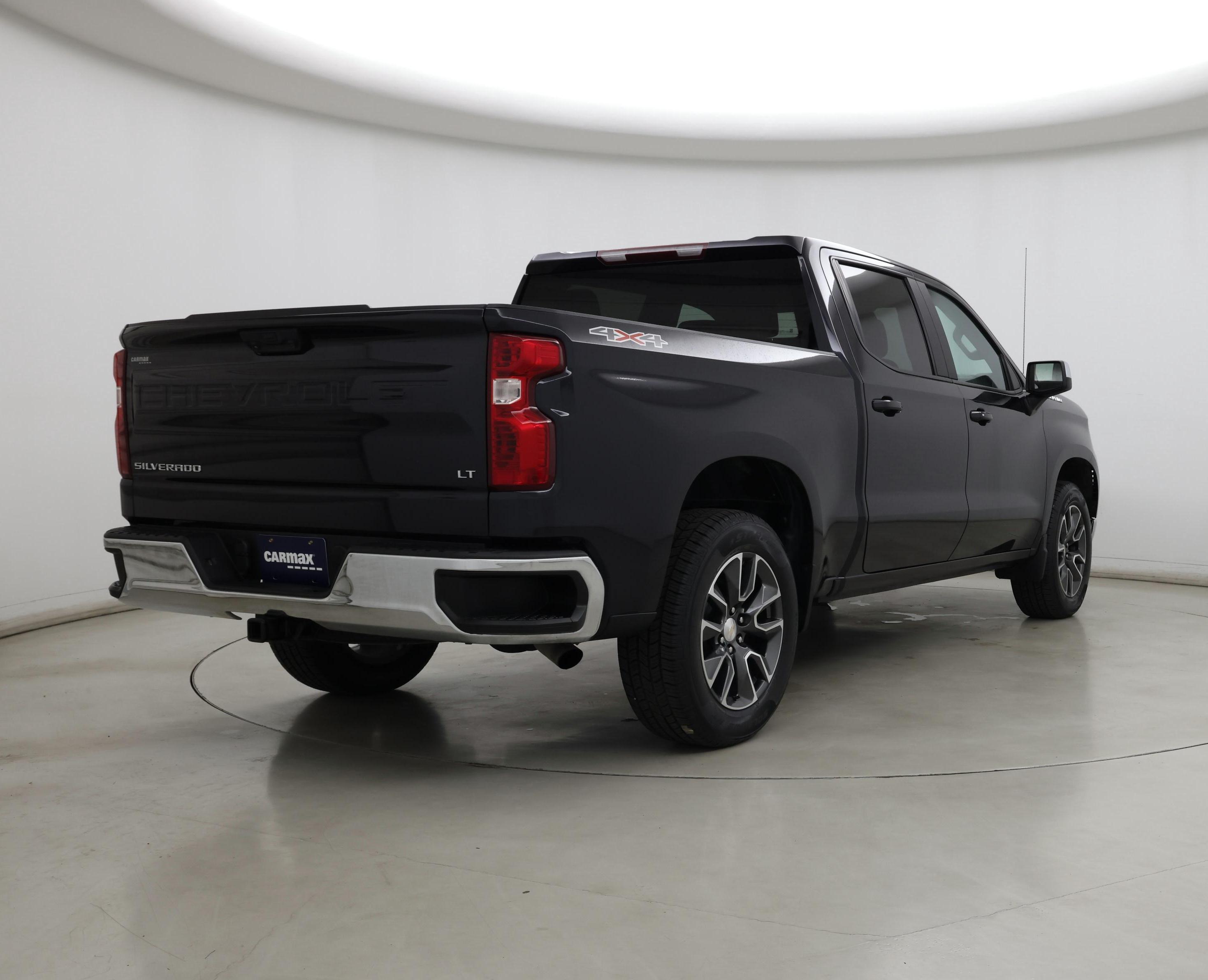 Thumbnail: 2022 Chevrolet Silverado 1500 - 8