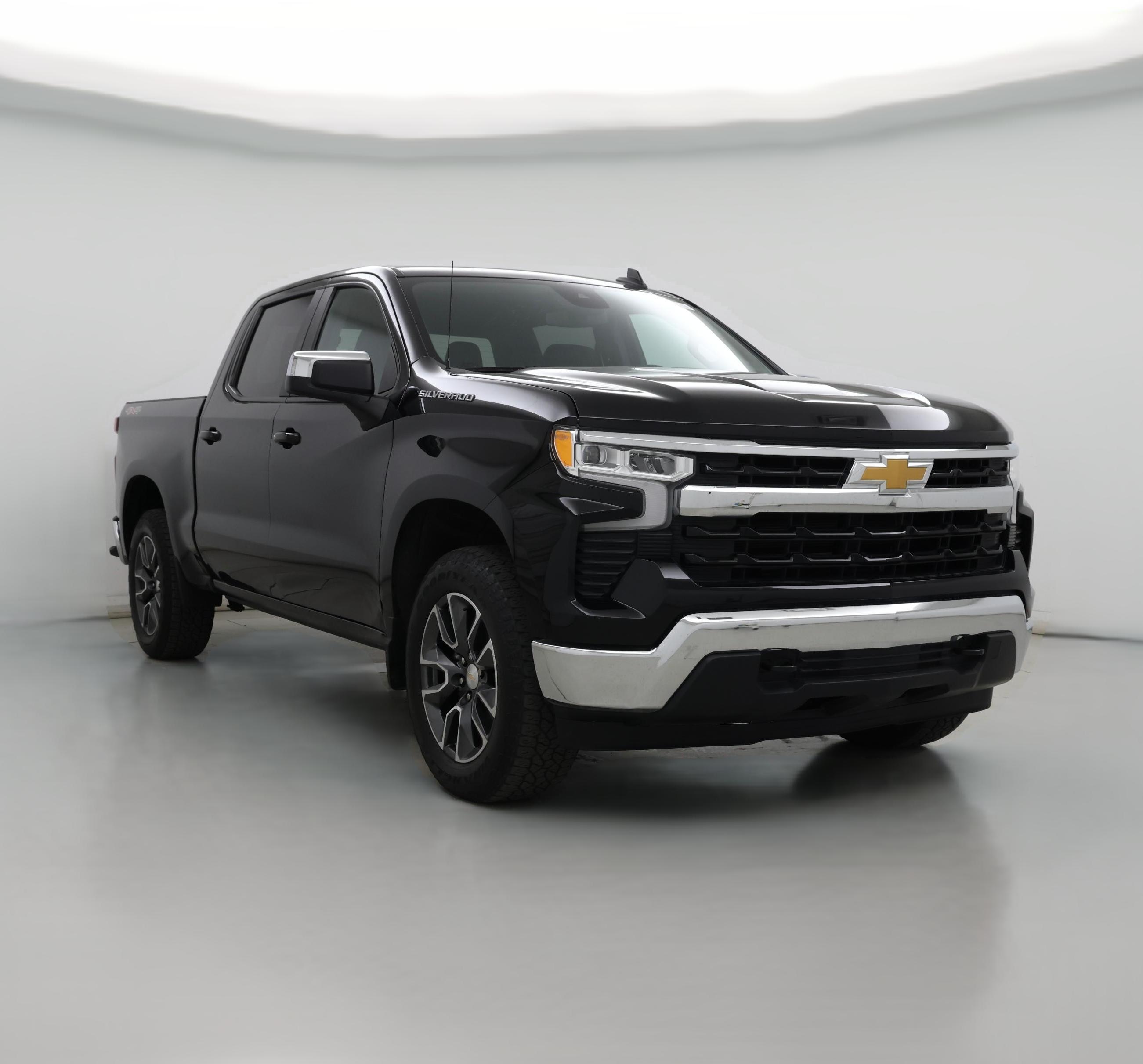 Thumbnail: 2022 Chevrolet Silverado 1500 - 1
