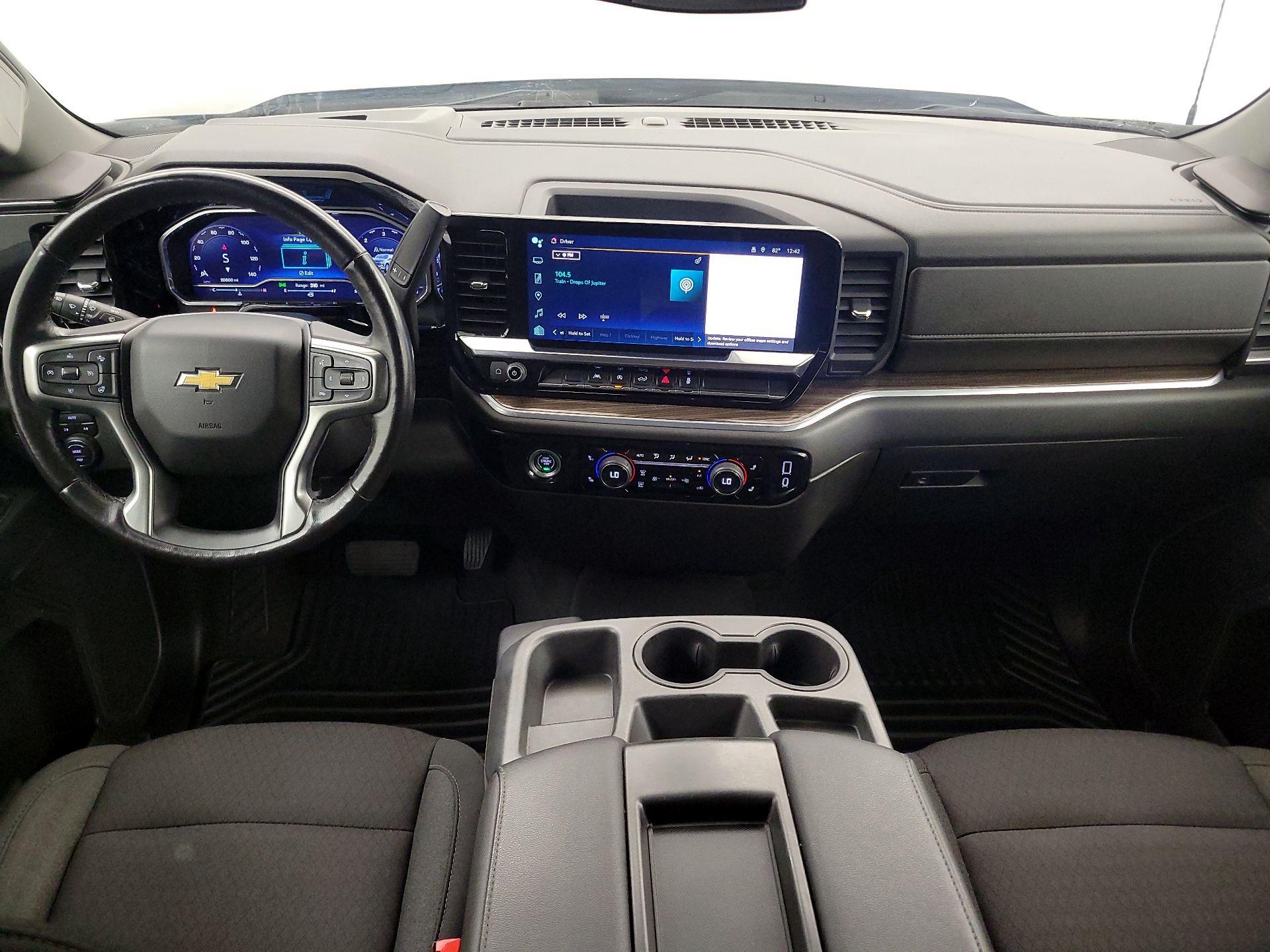 Thumbnail: 2022 Chevrolet Silverado 1500 - 9