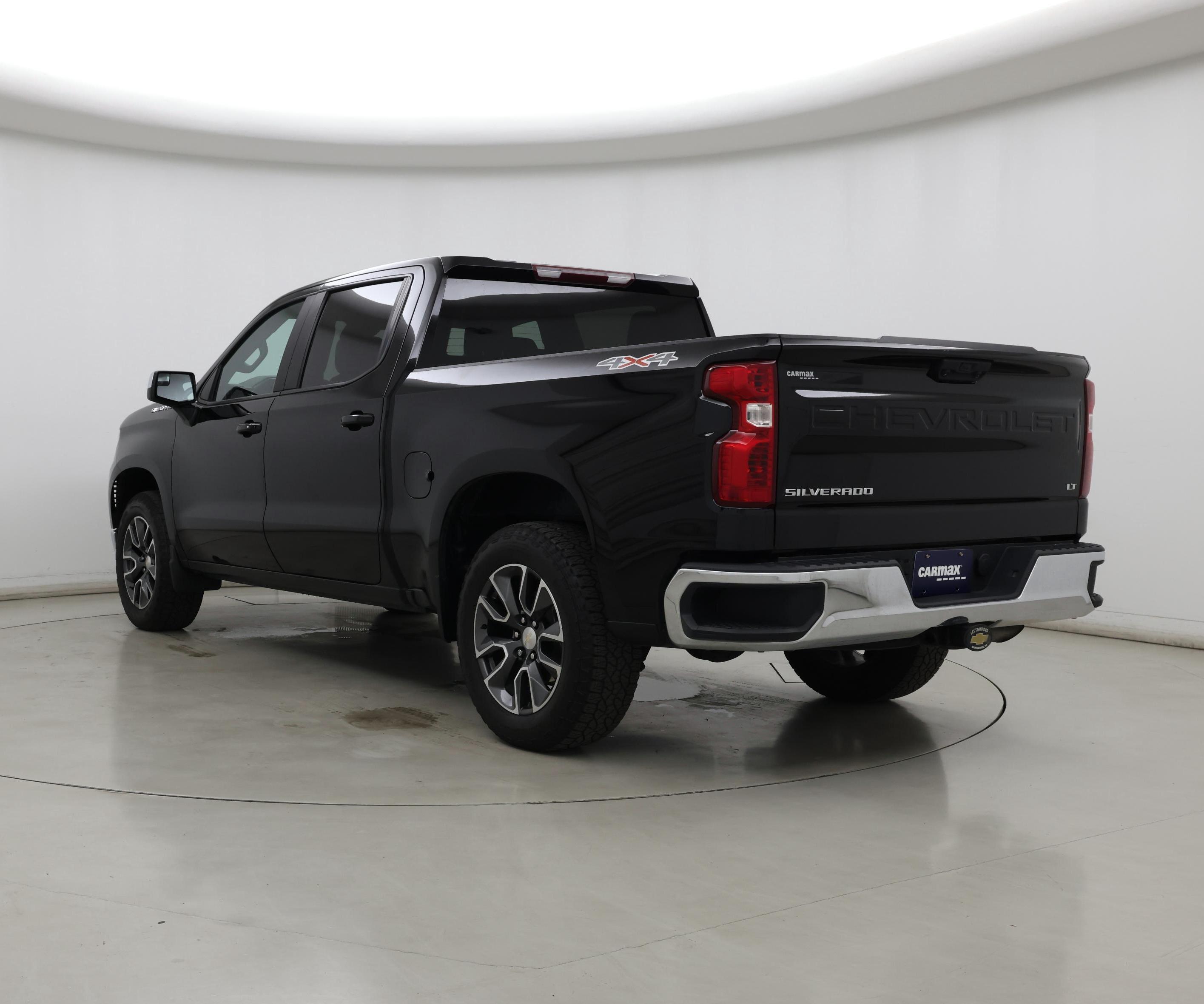 Thumbnail: 2022 Chevrolet Silverado 1500 - 2