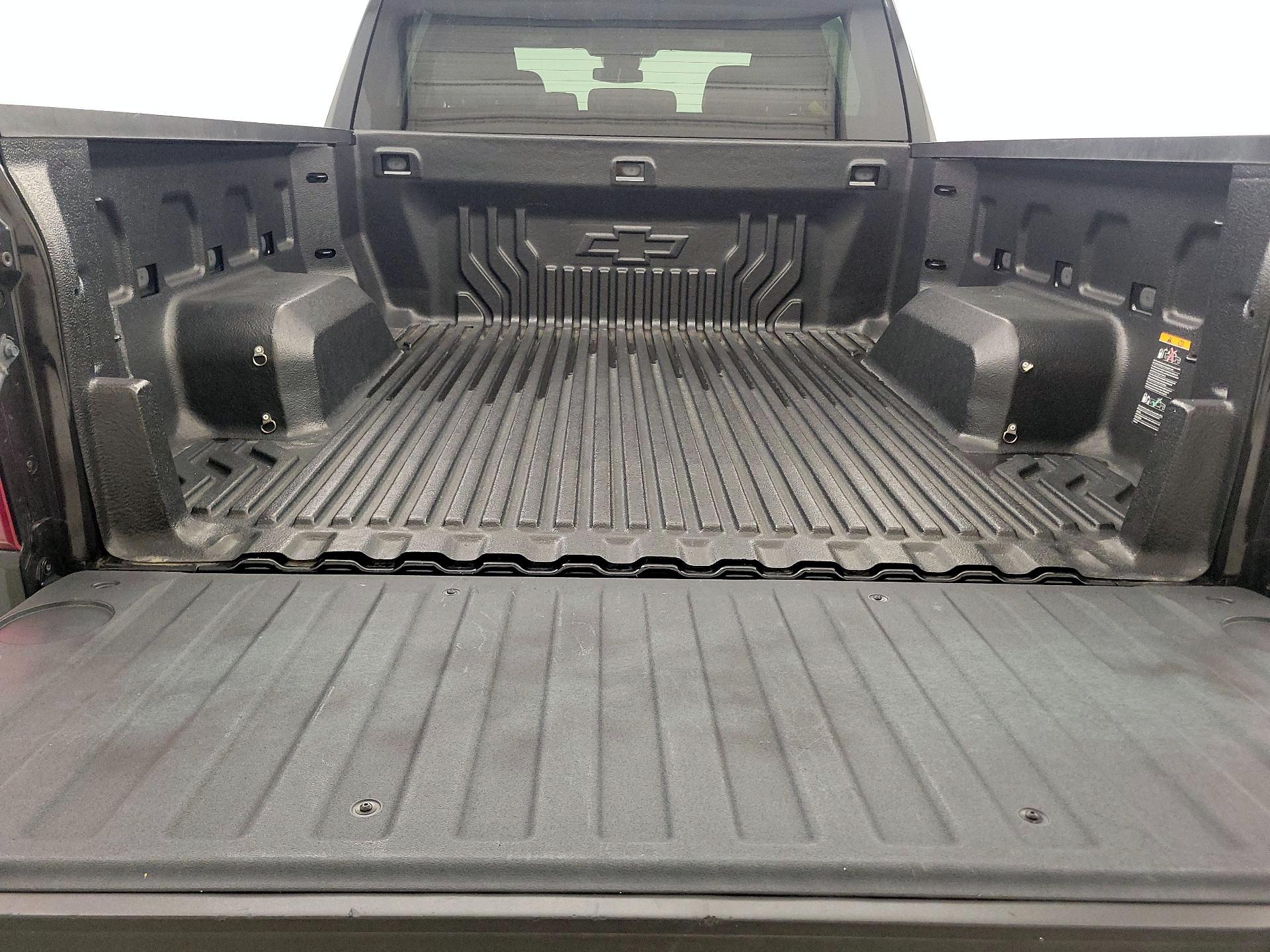 Thumbnail: 2022 Chevrolet Silverado 1500 - 20