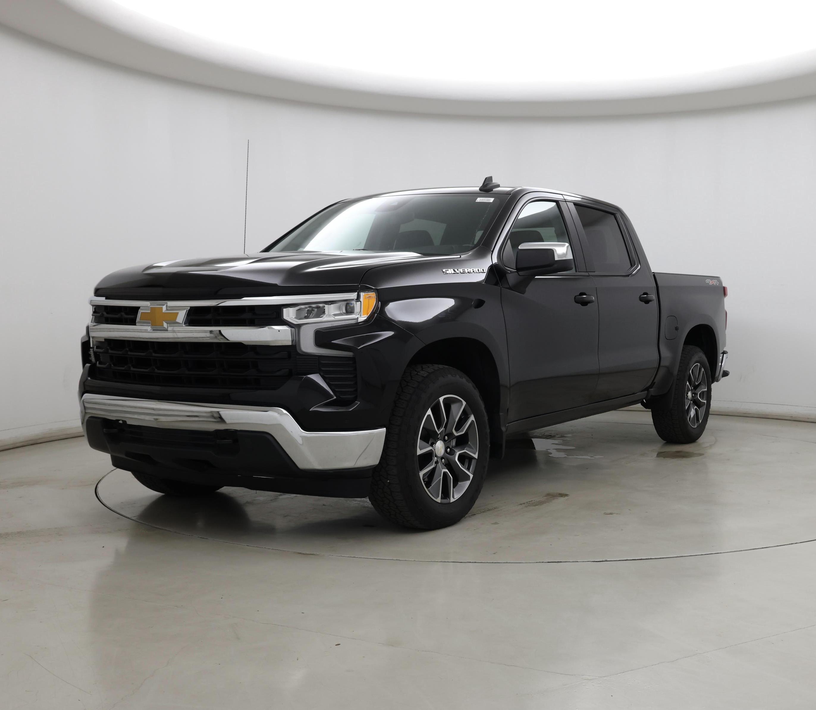 Thumbnail: 2022 Chevrolet Silverado 1500 - 4