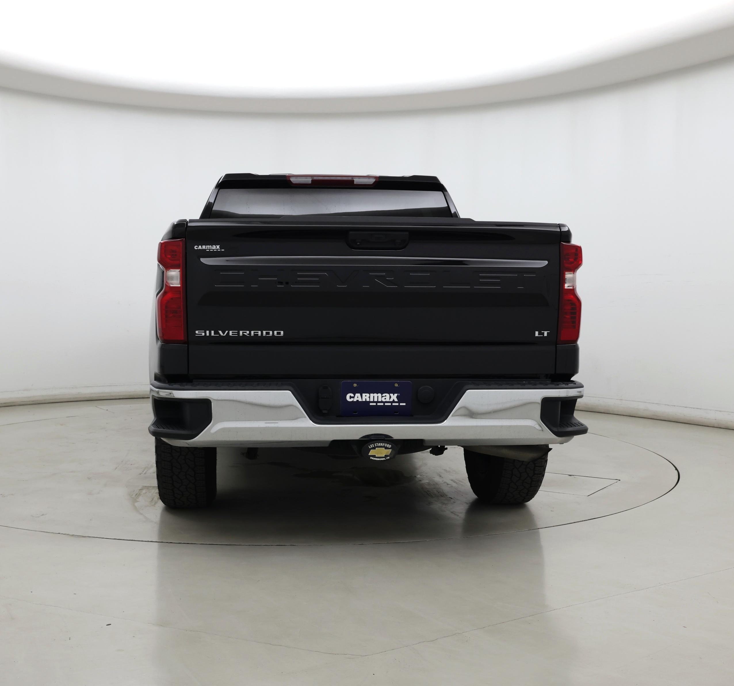 Thumbnail: 2022 Chevrolet Silverado 1500 - 6